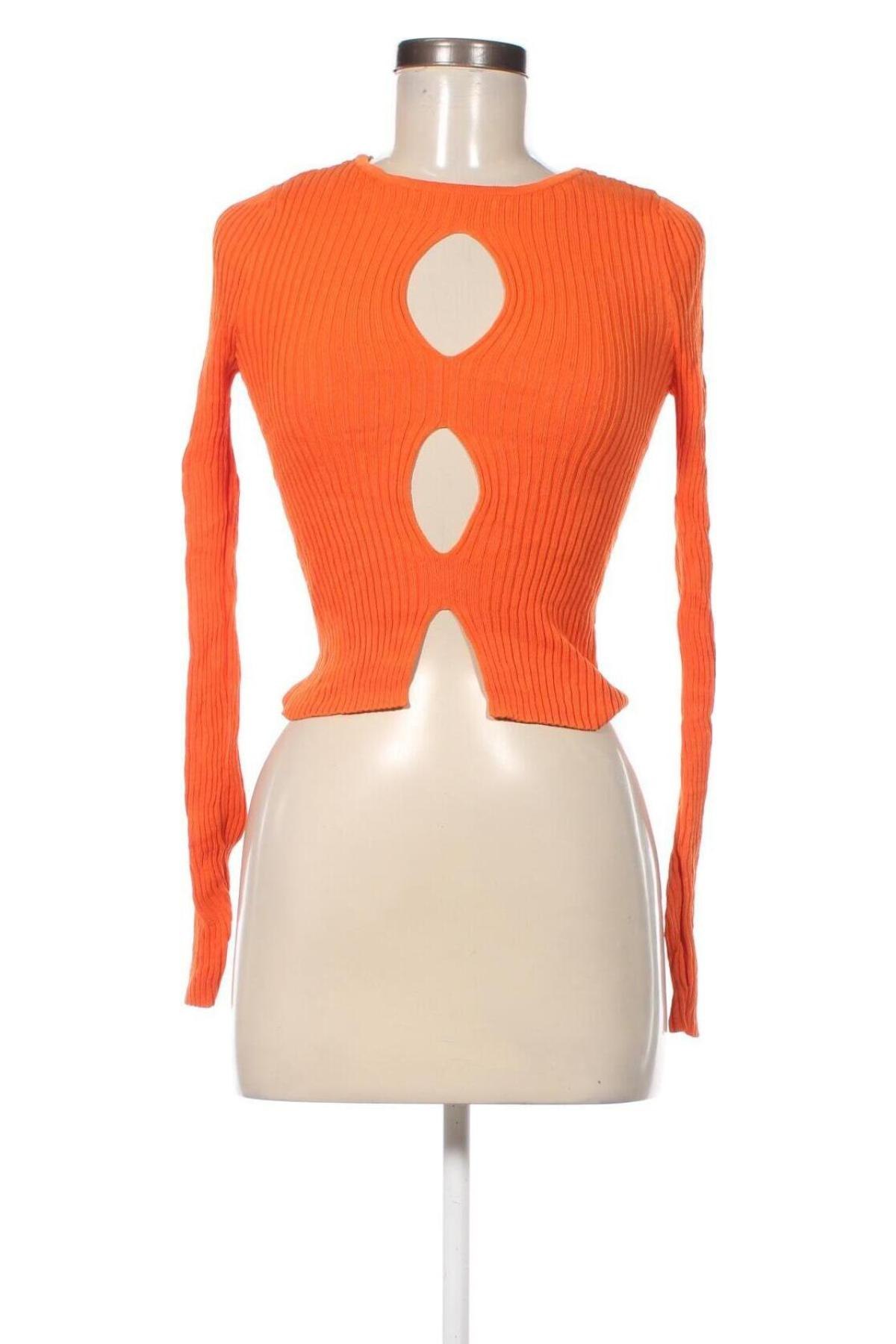 Damenpullover Glassons, Größe XS, Farbe Orange, Preis 20,29 €