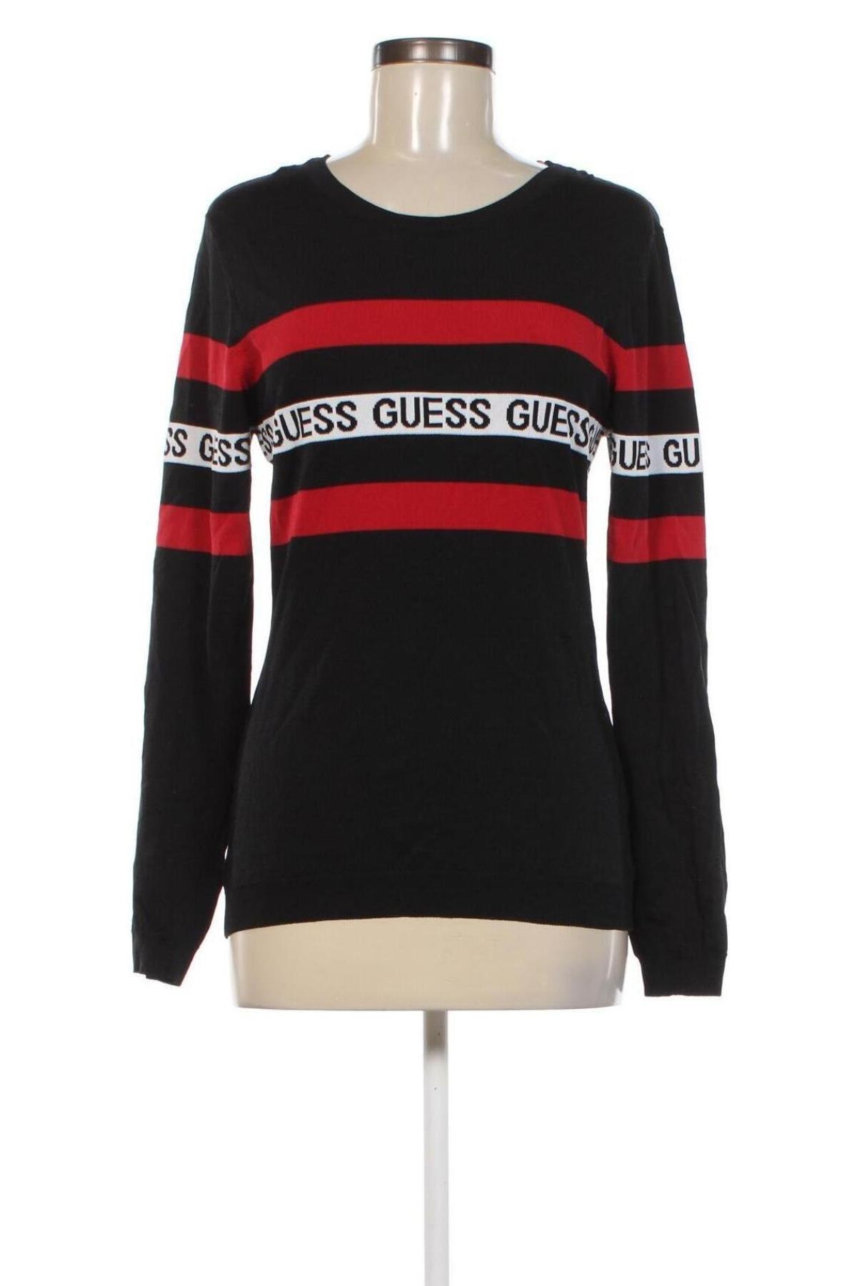 Pulover de femei Guess, Mărime L, Culoare Multicolor, Preț 123,99 Lei