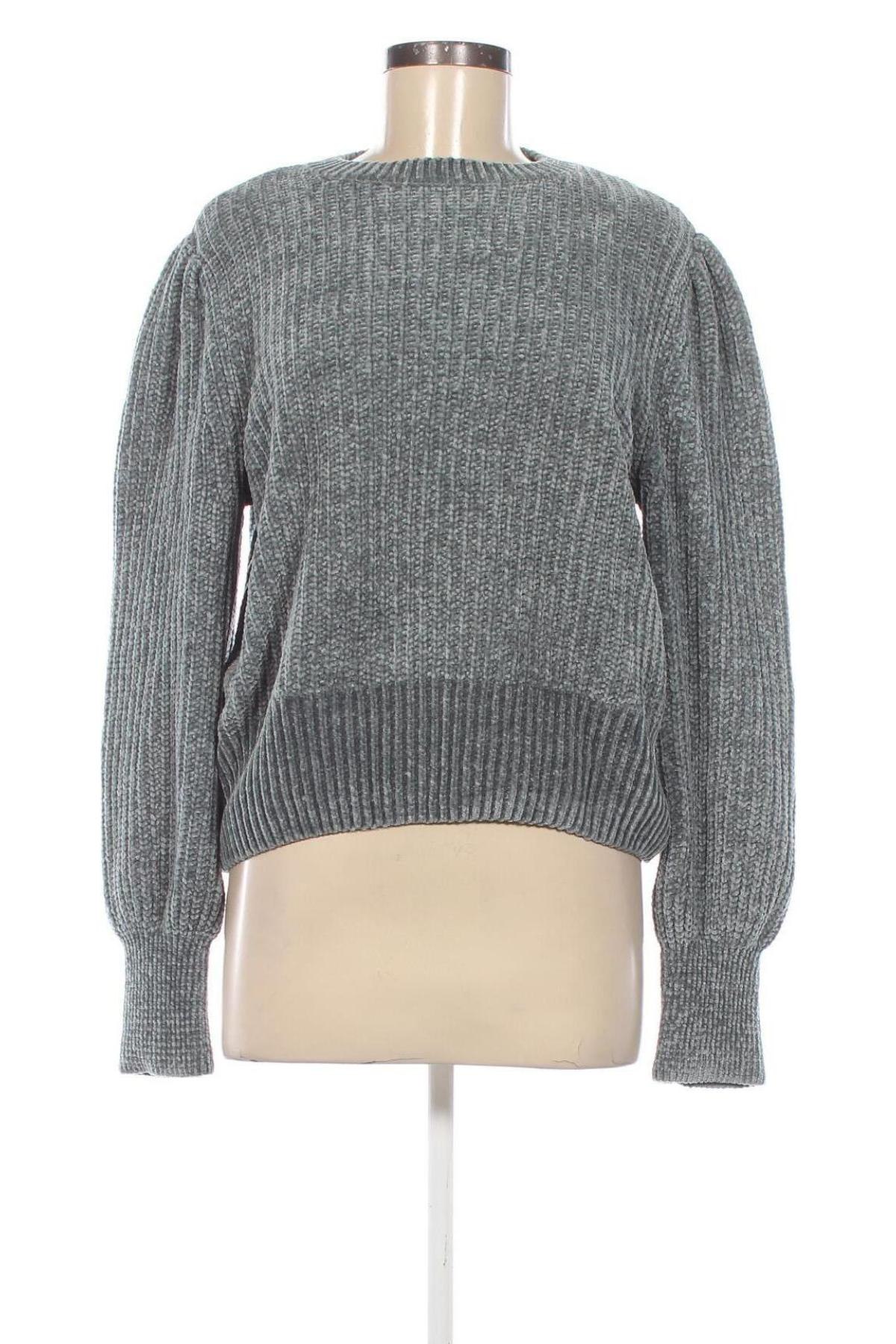 Damski sweter H&M, Rozmiar M, Kolor Zielony, Cena 42,99 zł