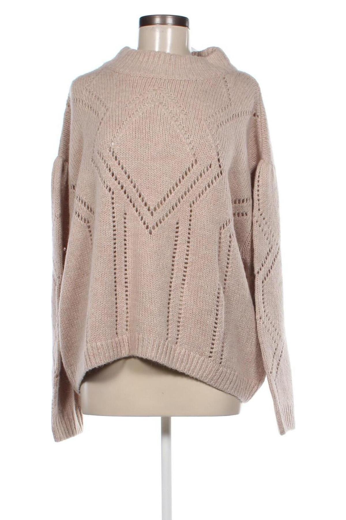 Damenpullover H&M, Größe M, Farbe Beige, Preis € 27,70