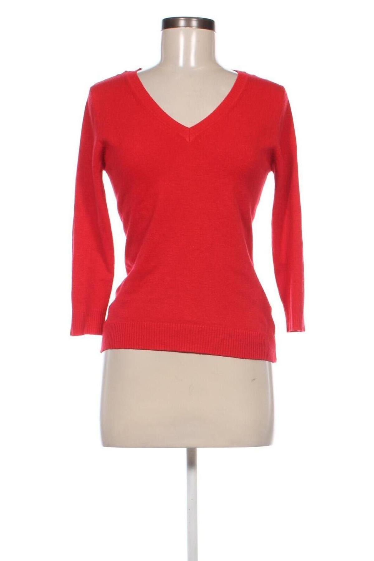 Damenpullover H&M, Größe M, Farbe Rot, Preis € 22,76