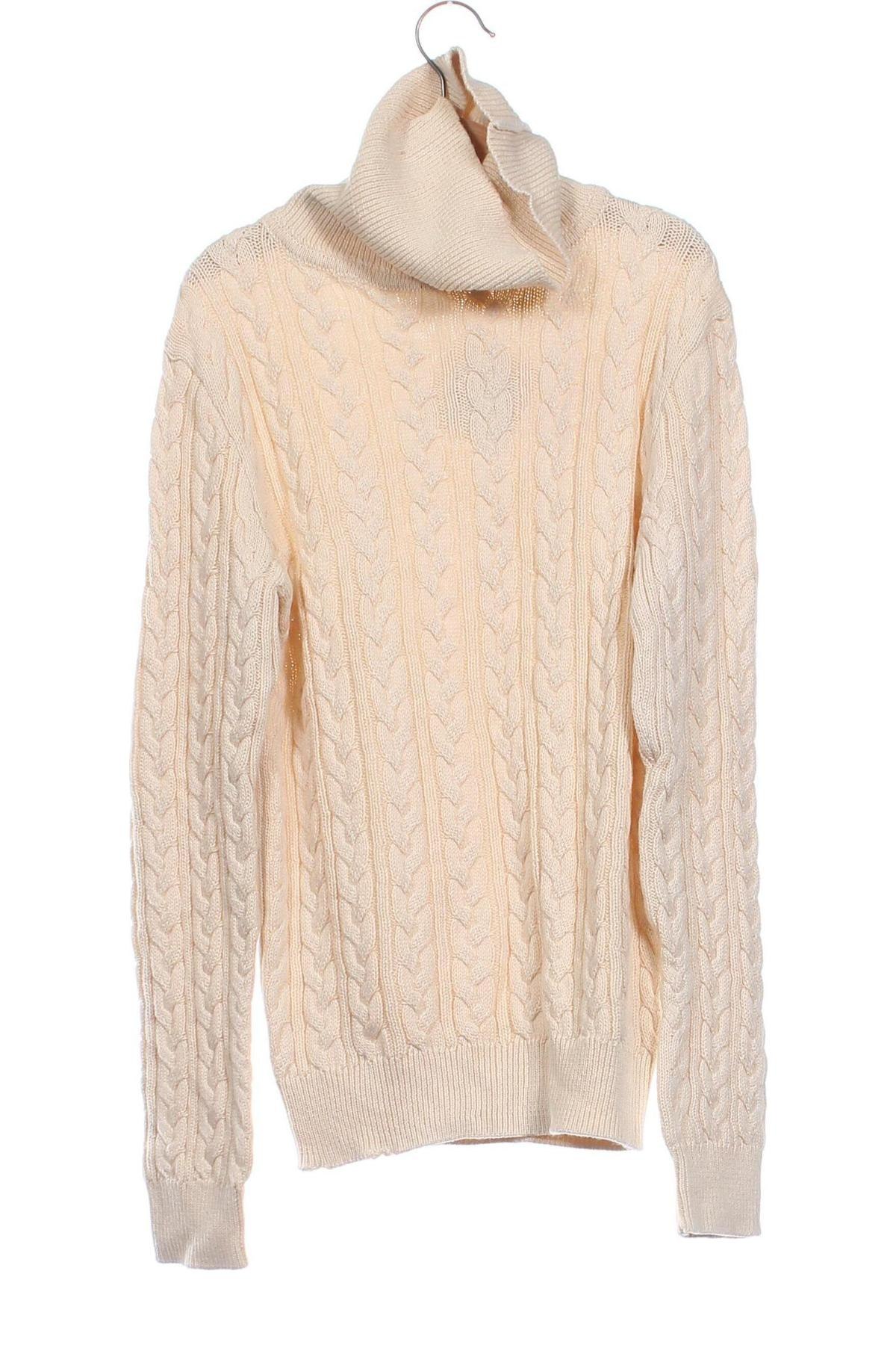 Damenpullover H&M, Größe XS, Farbe Beige, Preis 10,99 €