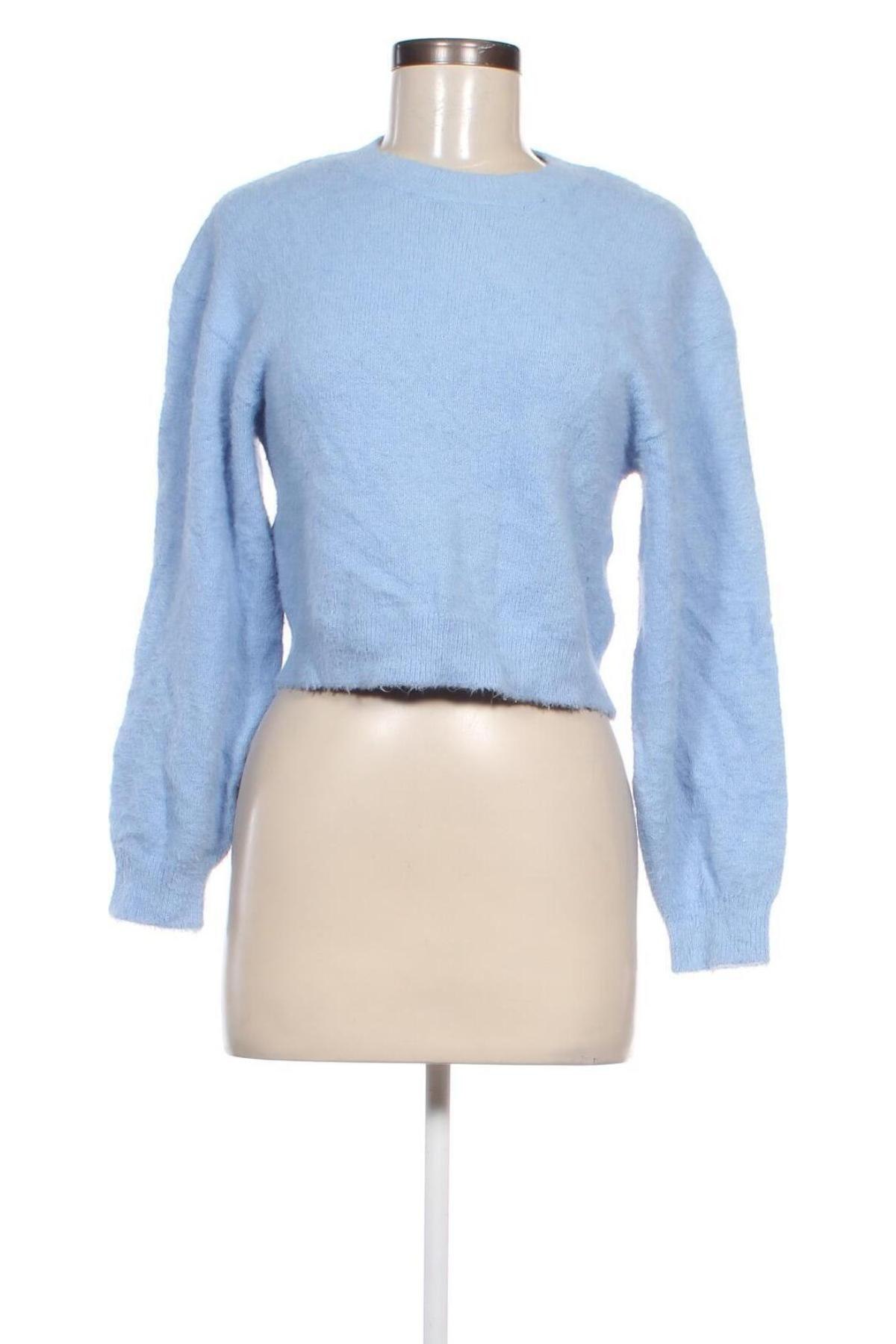 Damenpullover H&M Divided, Größe S, Farbe Blau, Preis € 10,49