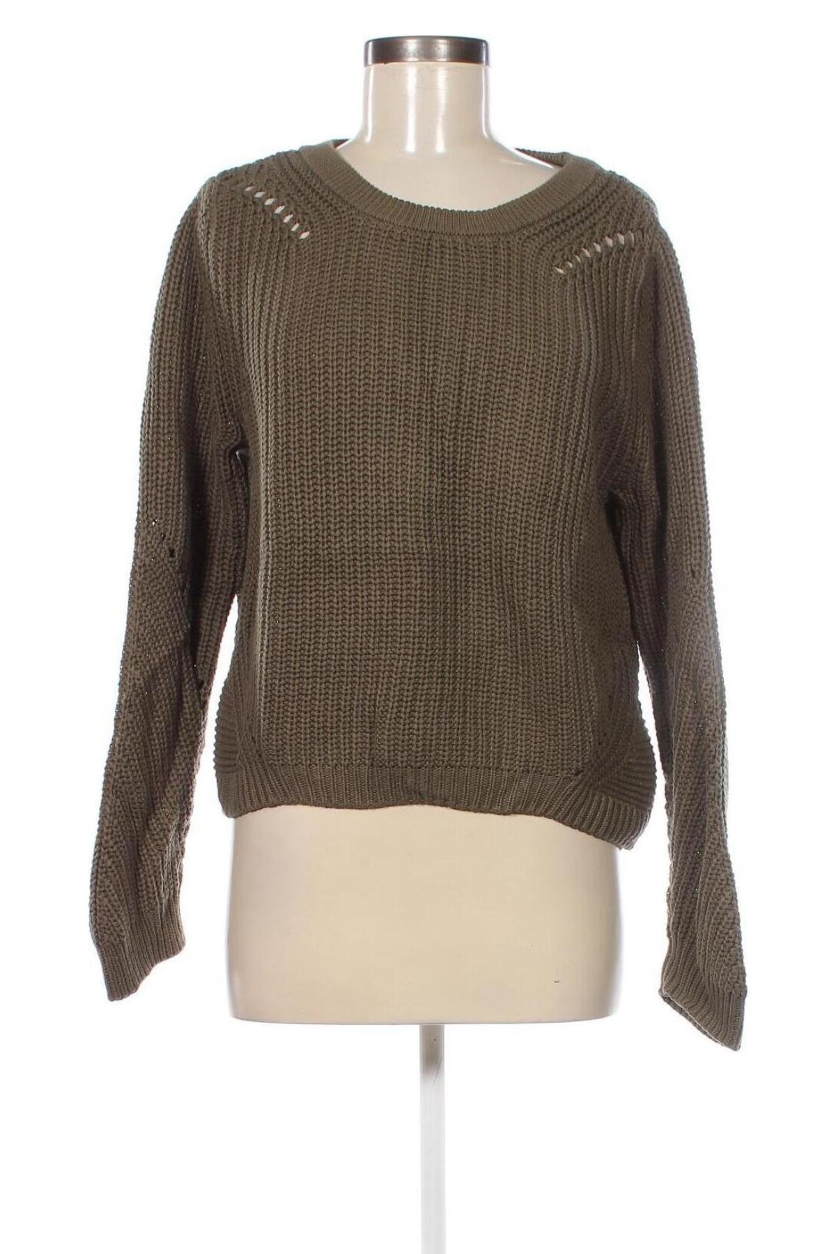 Damenpullover H&M Divided, Größe M, Farbe Grün, Preis € 20,29