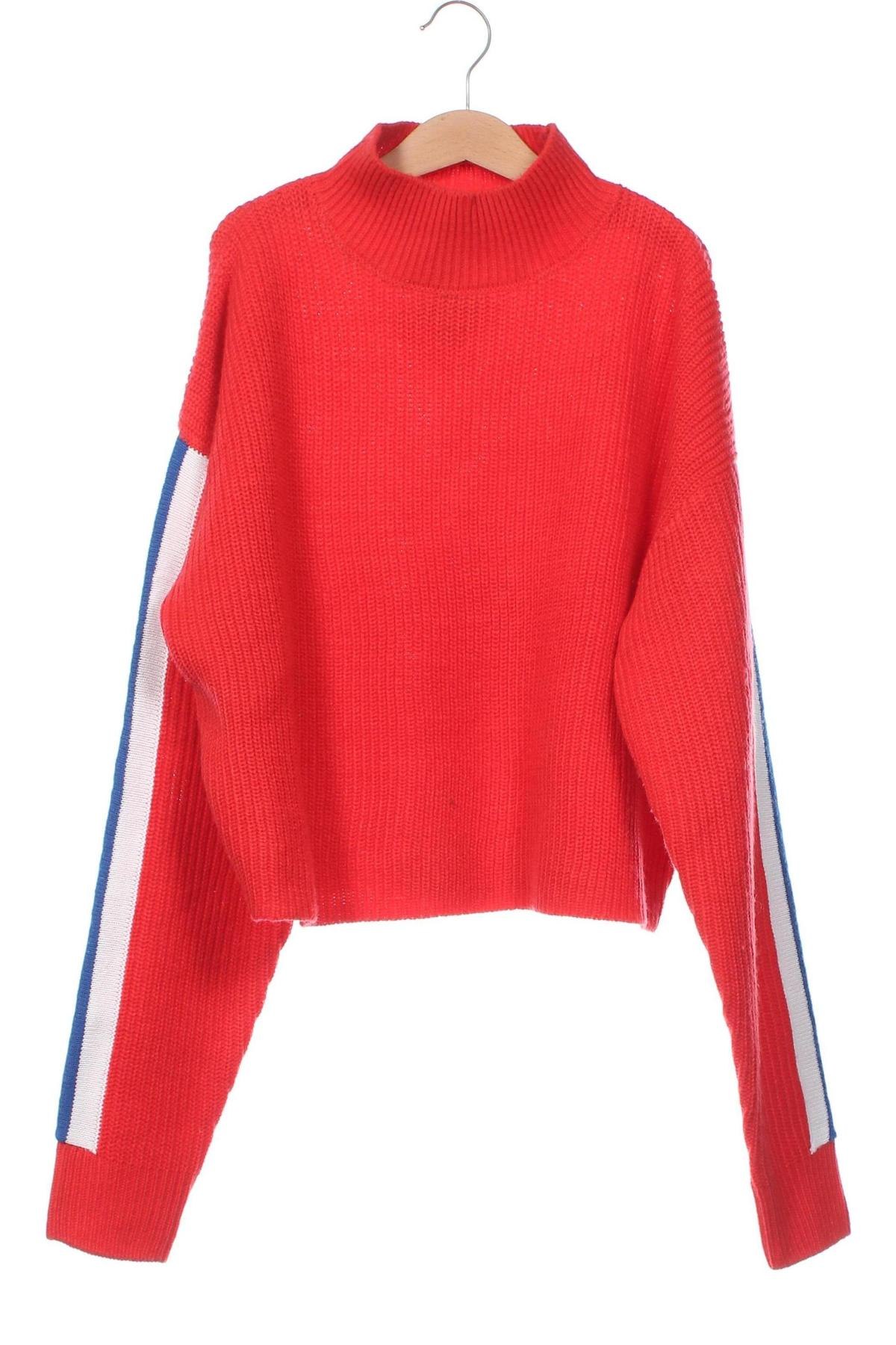 Damenpullover H&M Divided, Größe XS, Farbe Rot, Preis € 9,49