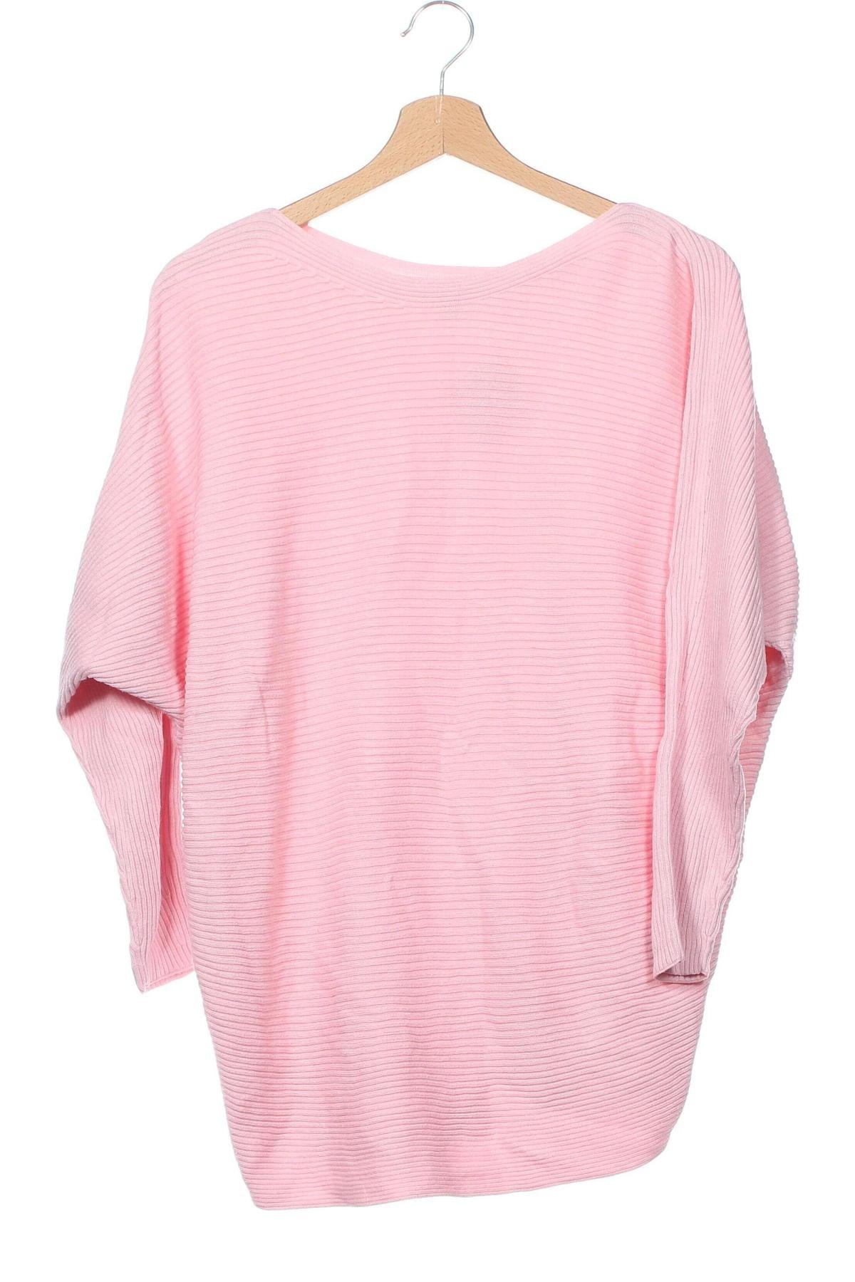 Damenpullover H&M L.O.G.G., Größe XS, Farbe Rosa, Preis 9,99 €