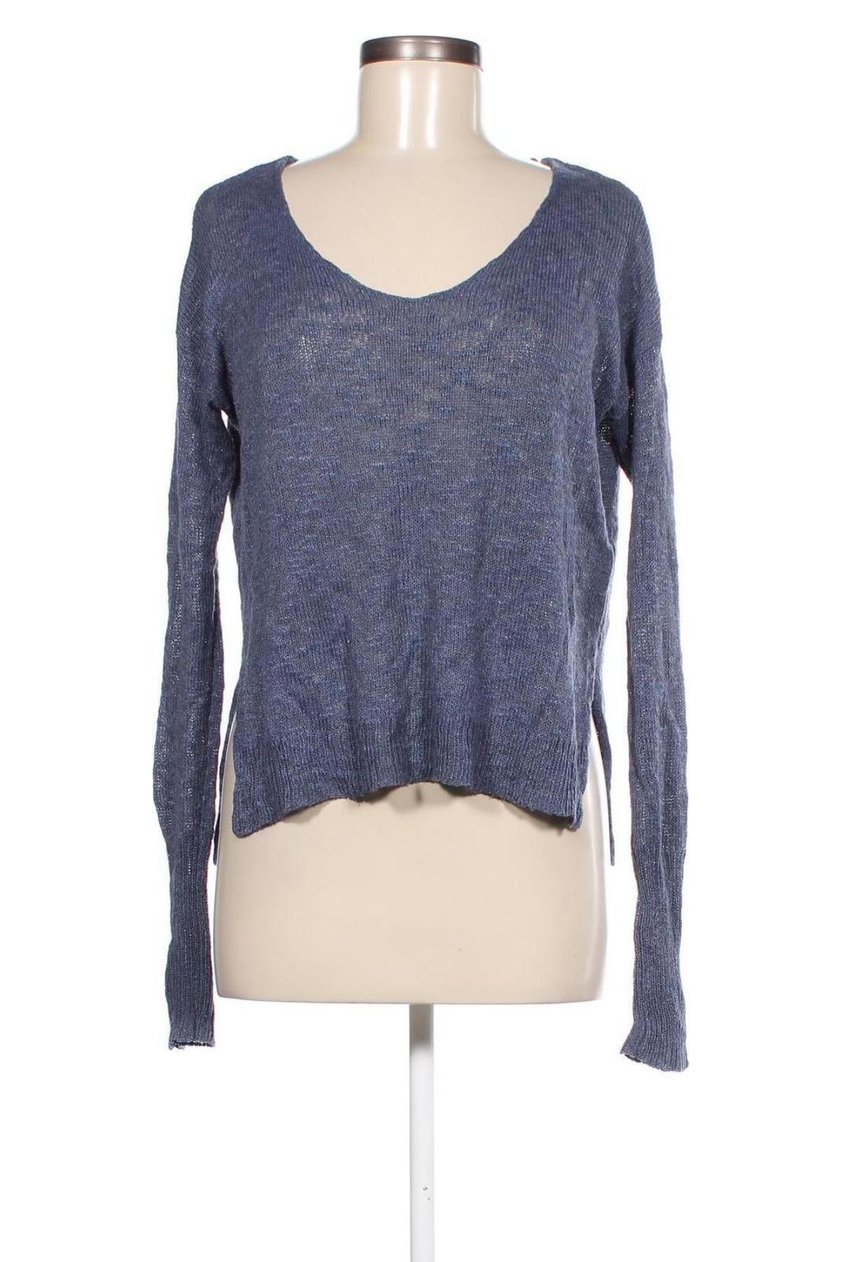 Damenpullover Hollister, Größe XS, Farbe Blau, Preis € 28,79