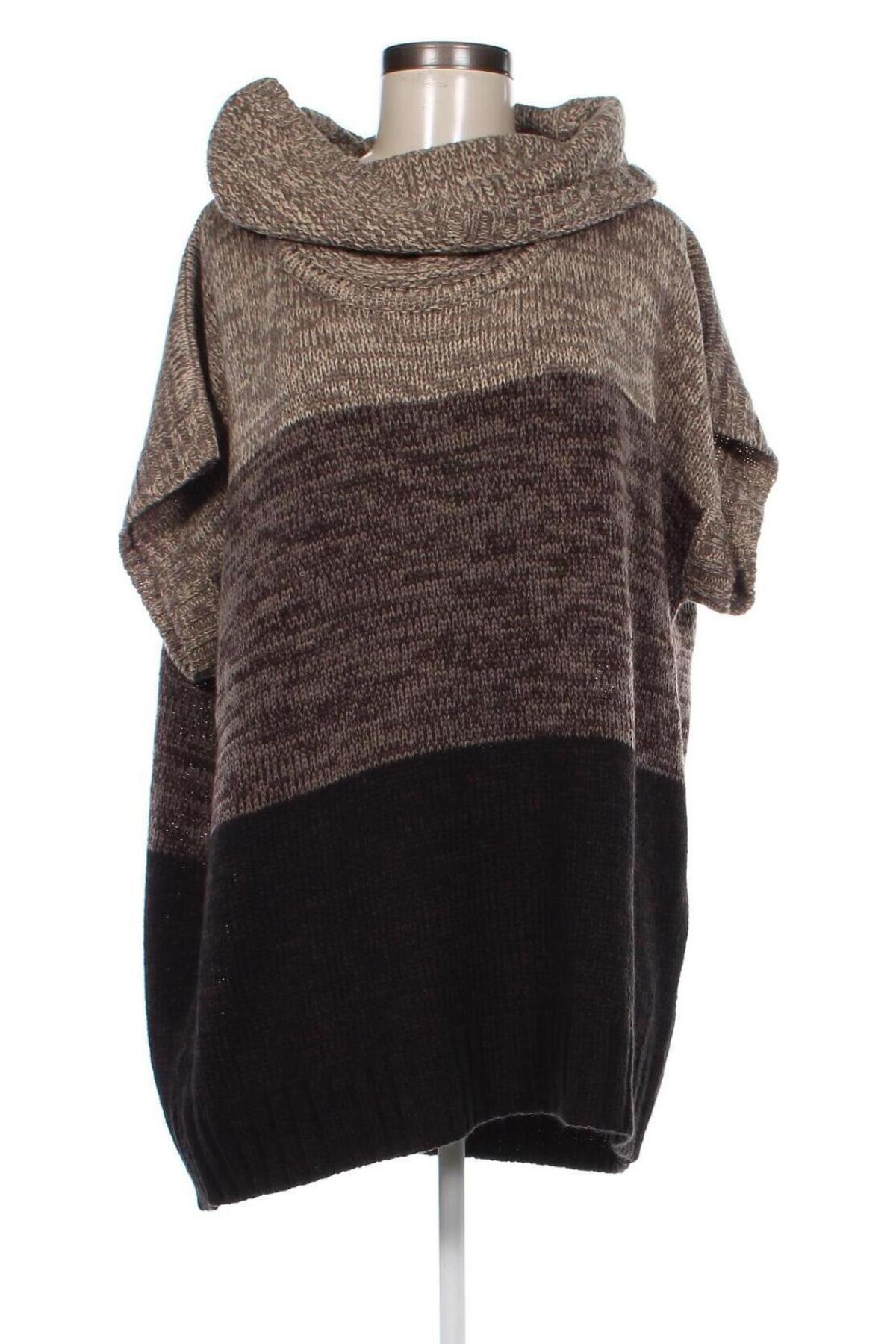 Damenpullover Janina, Größe 3XL, Farbe Mehrfarbig, Preis 10,49 €