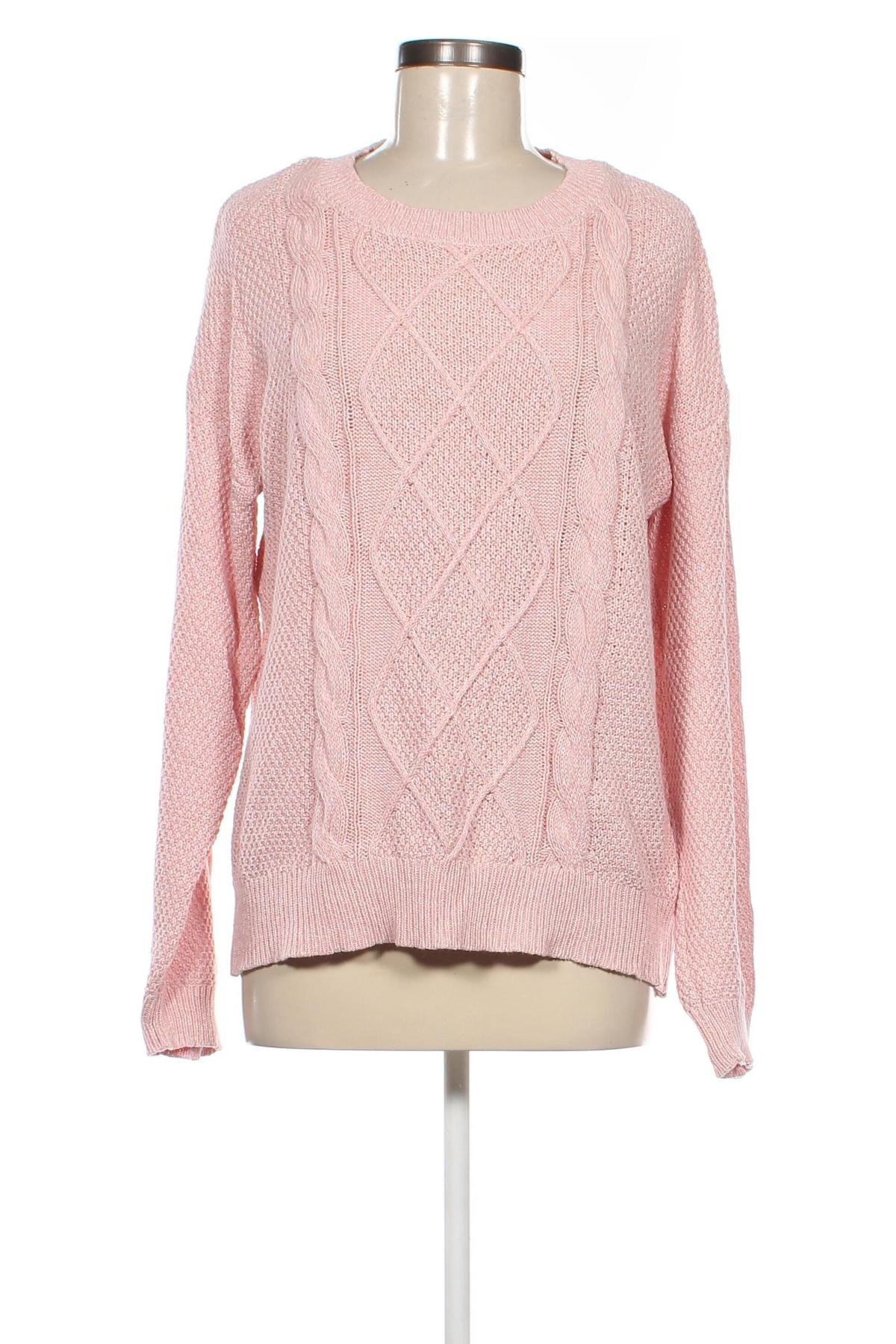 Damenpullover Jay Jays, Größe L, Farbe Rosa, Preis 14,49 €