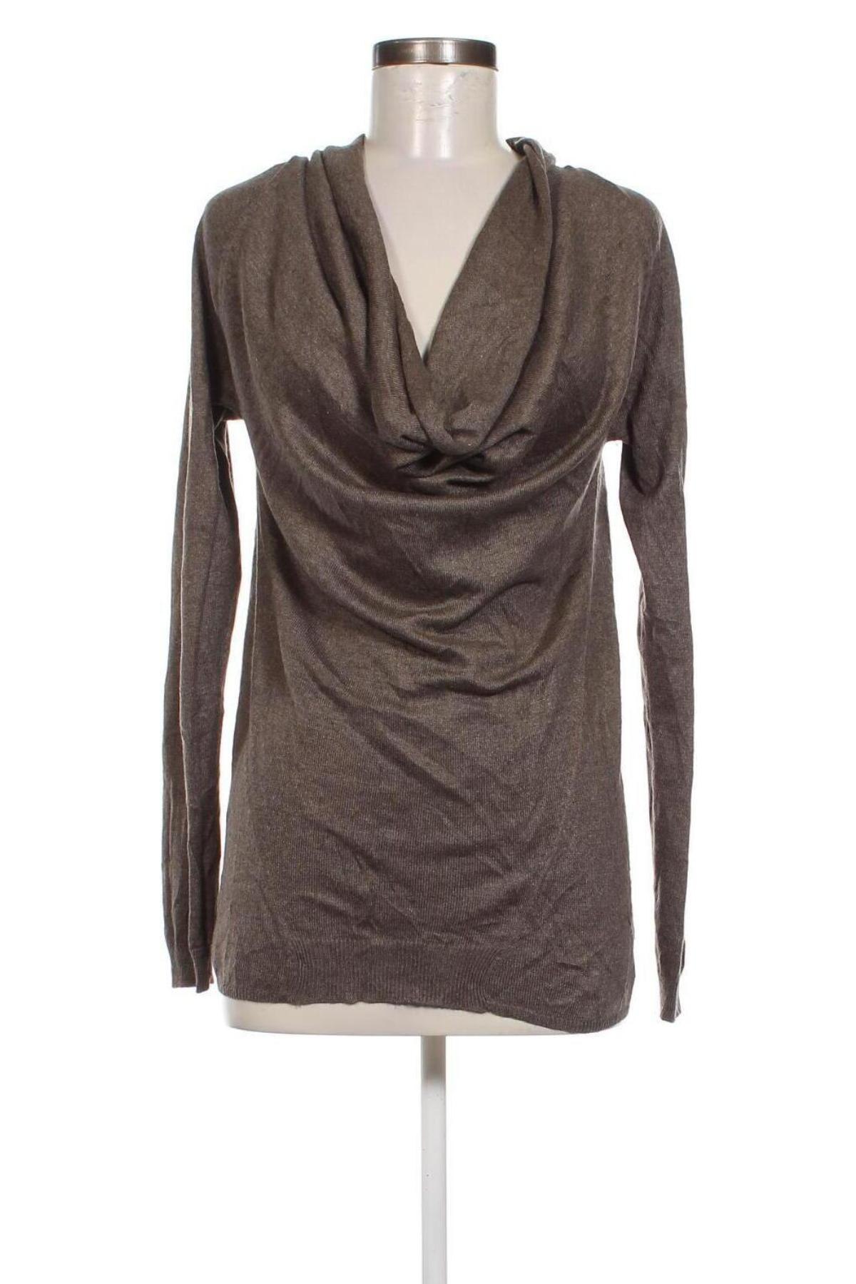 Damenpullover Julia Bergovich, Größe M, Farbe Beige, Preis 10,99 €