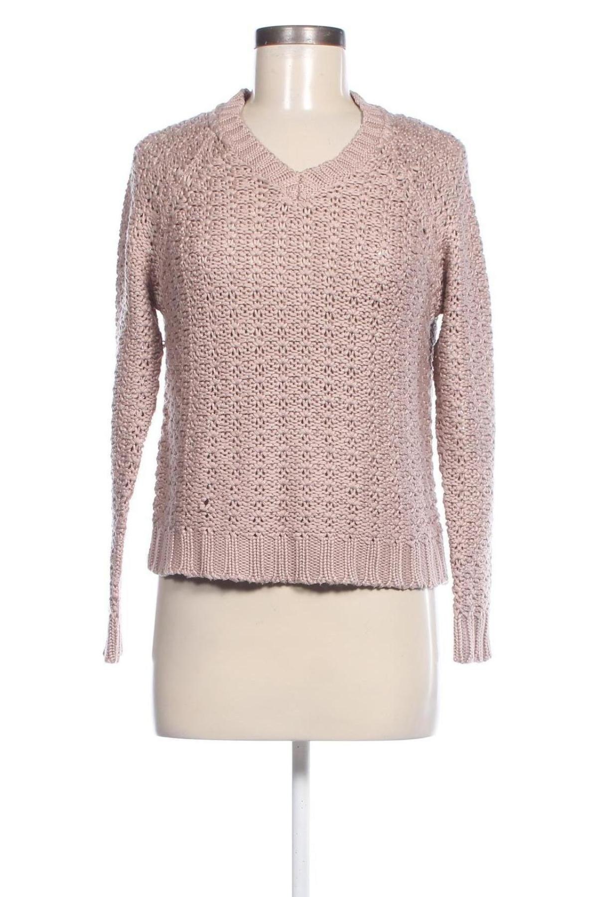 Damenpullover Kaffe, Größe S, Farbe Beige, Preis € 12,99