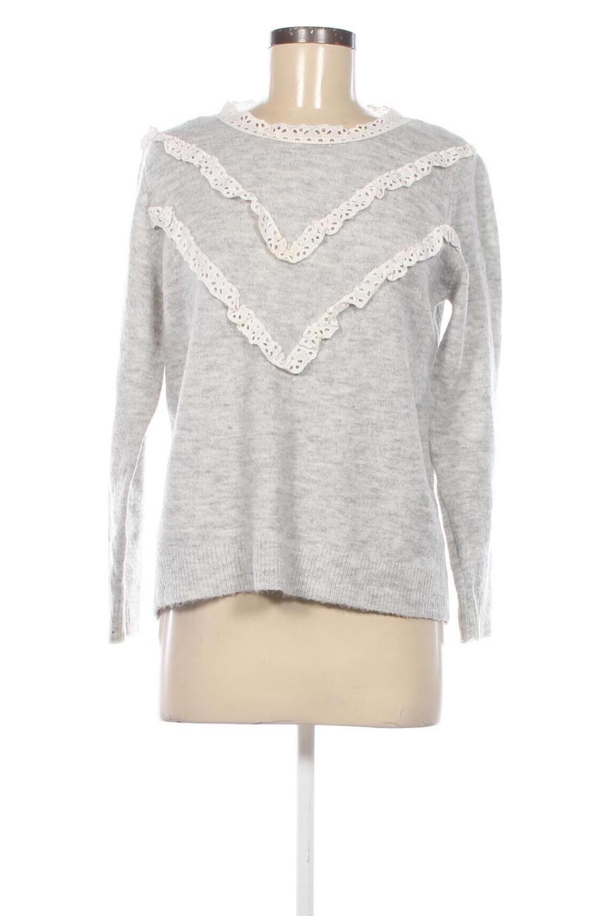 Damenpullover Kilky, Größe M, Farbe Grau, Preis 9,49 €