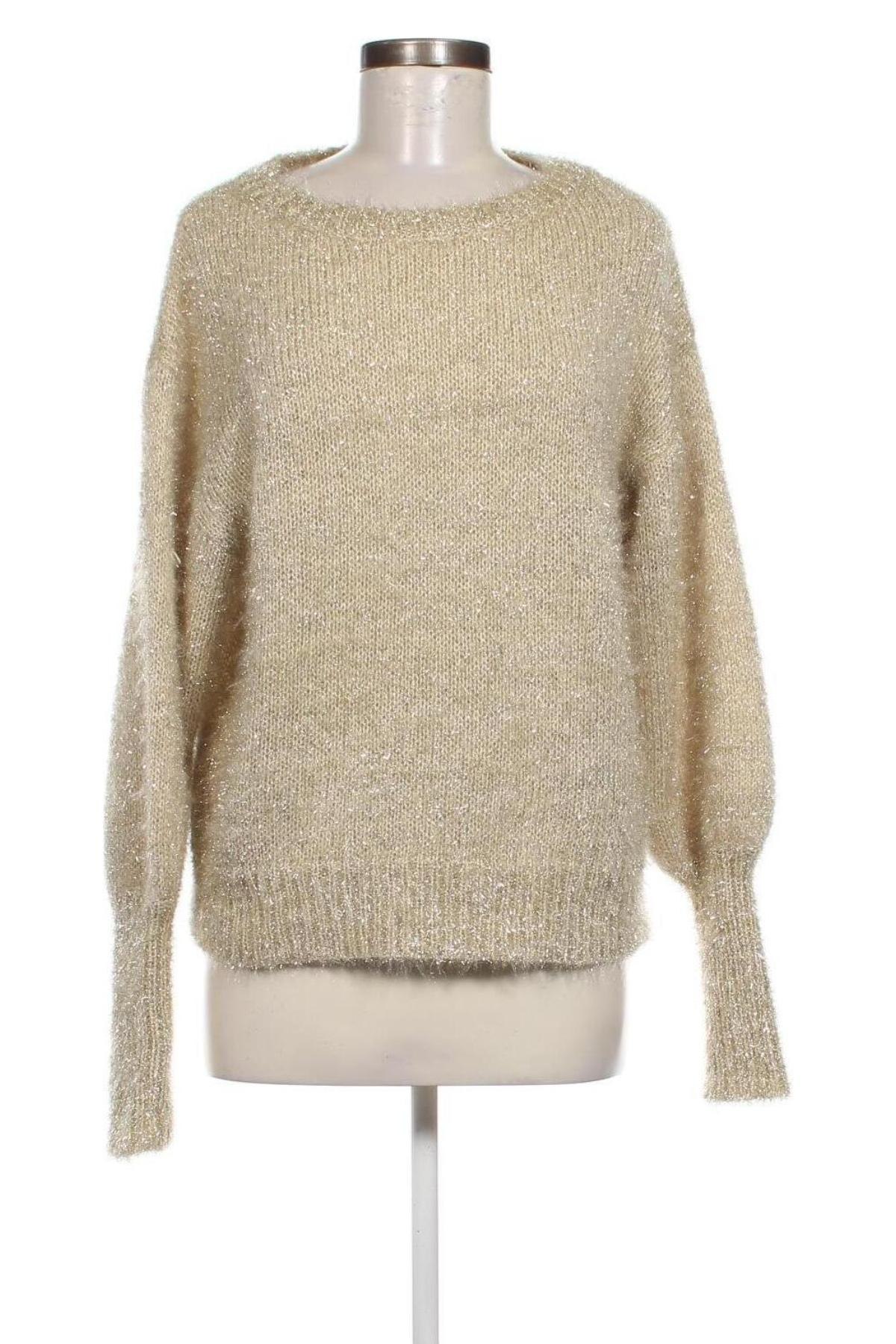 Damenpullover Kilky, Größe M, Farbe Golden, Preis 10,49 €