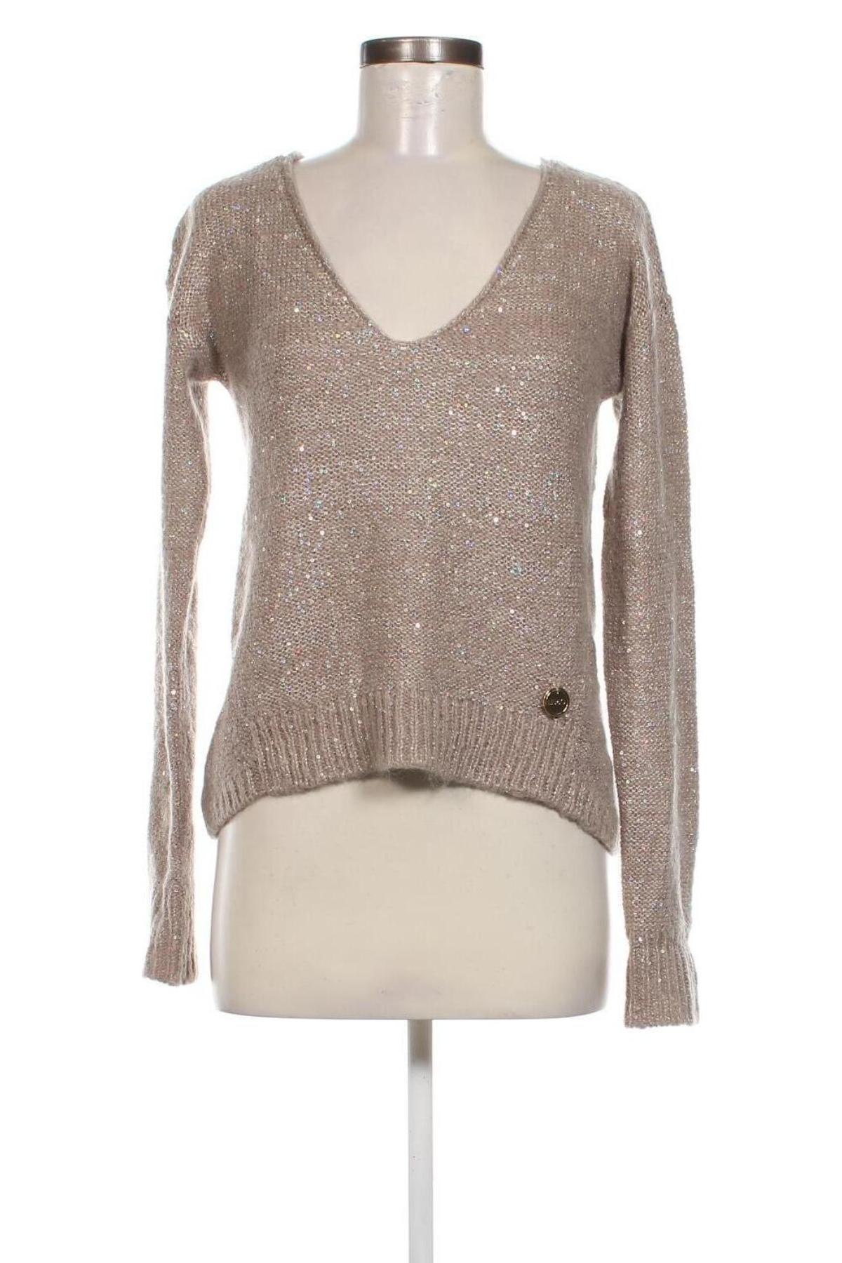 Damenpullover Liu Jo, Größe L, Farbe Beige, Preis 39,99 €