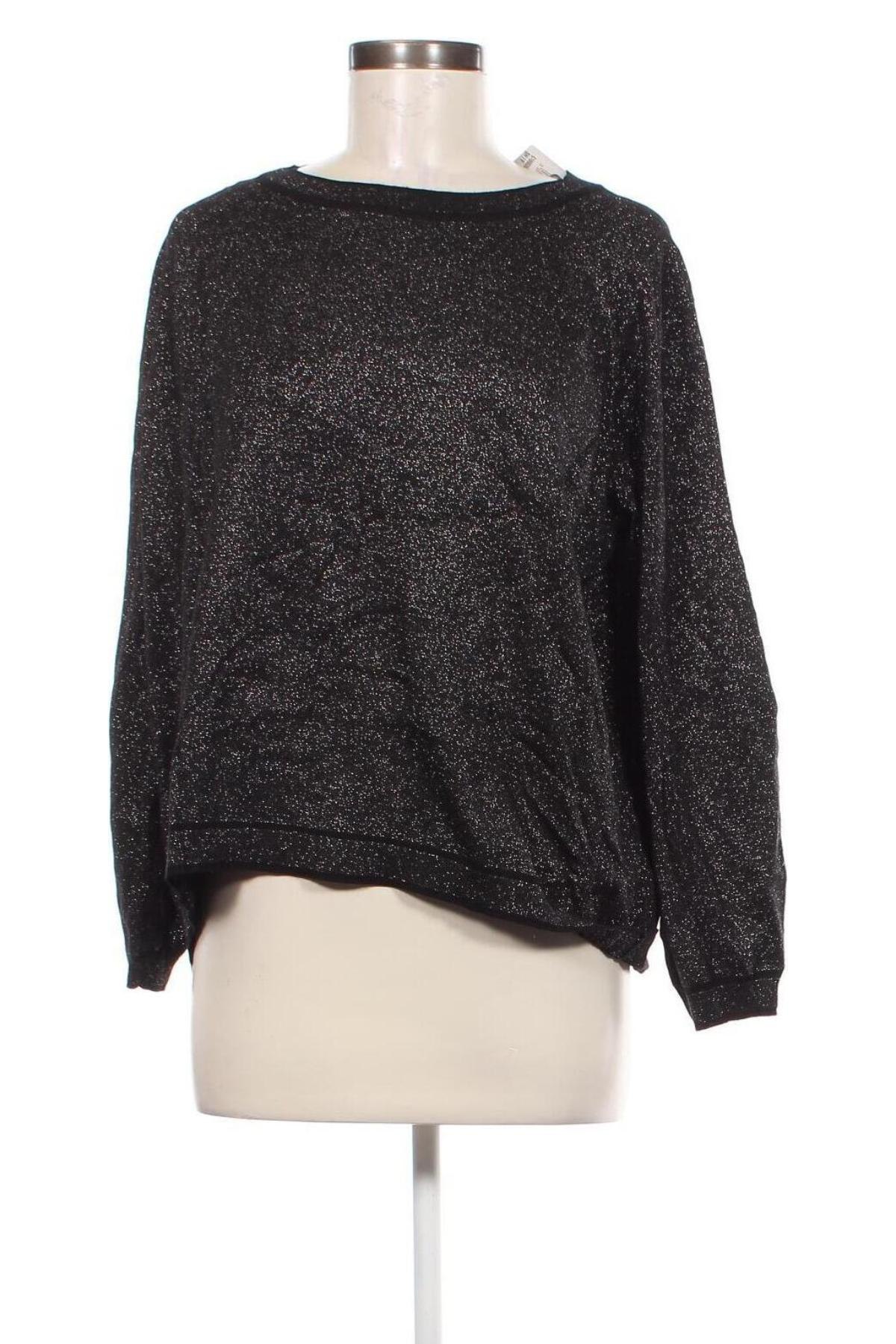 Damenpullover Luisa Cerano, Größe L, Farbe Schwarz, Preis € 43,29