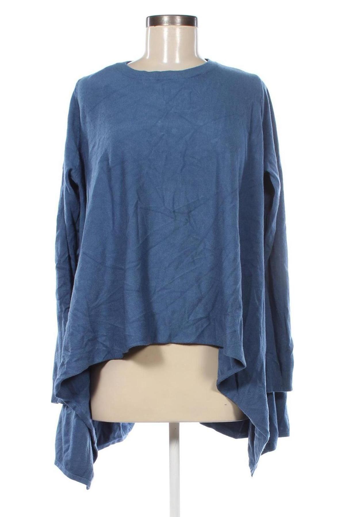 Damenpullover M&V, Größe S, Farbe Blau, Preis € 9,99