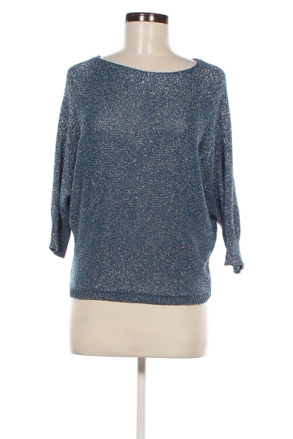 Damenpullover Made In Italy, Größe S, Farbe Blau, Preis 10,49 €