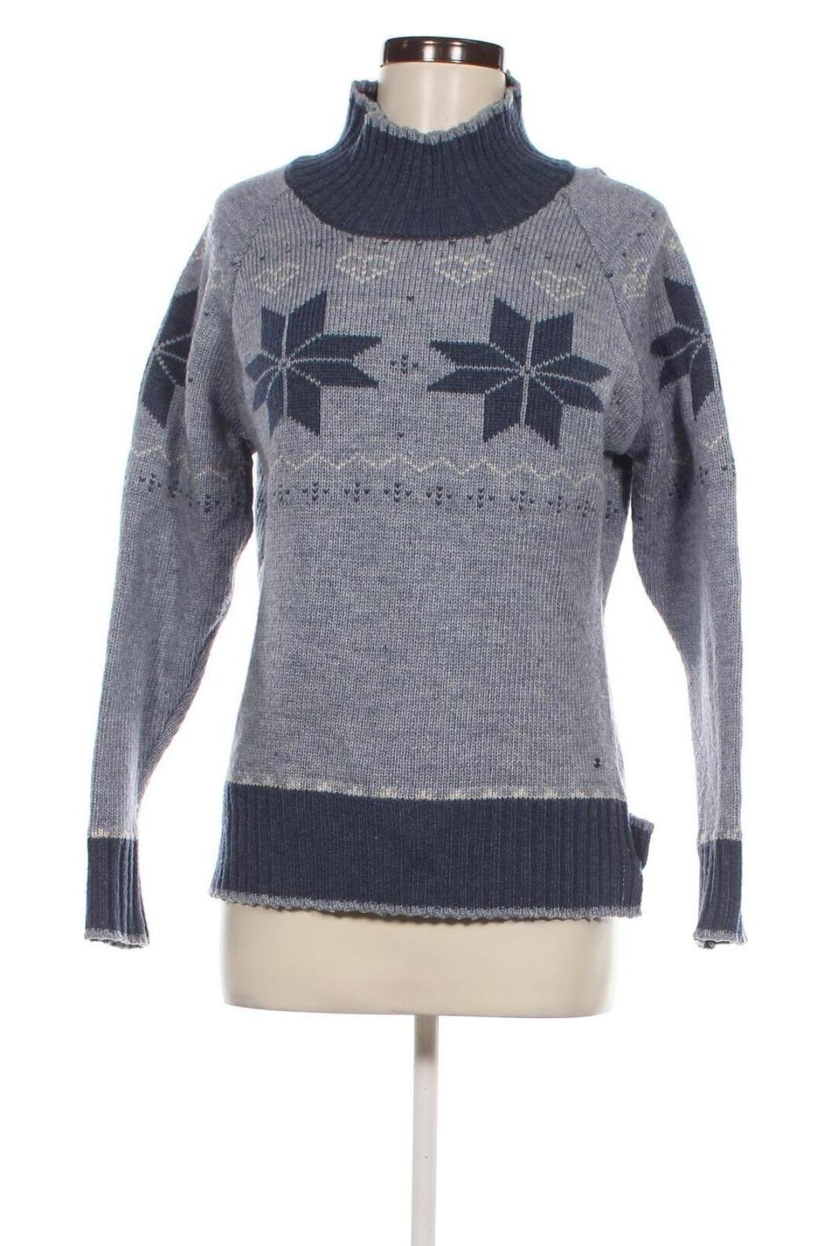 Damski sweter Maggy London, Rozmiar M, Kolor Niebieski, Cena 72,98 zł