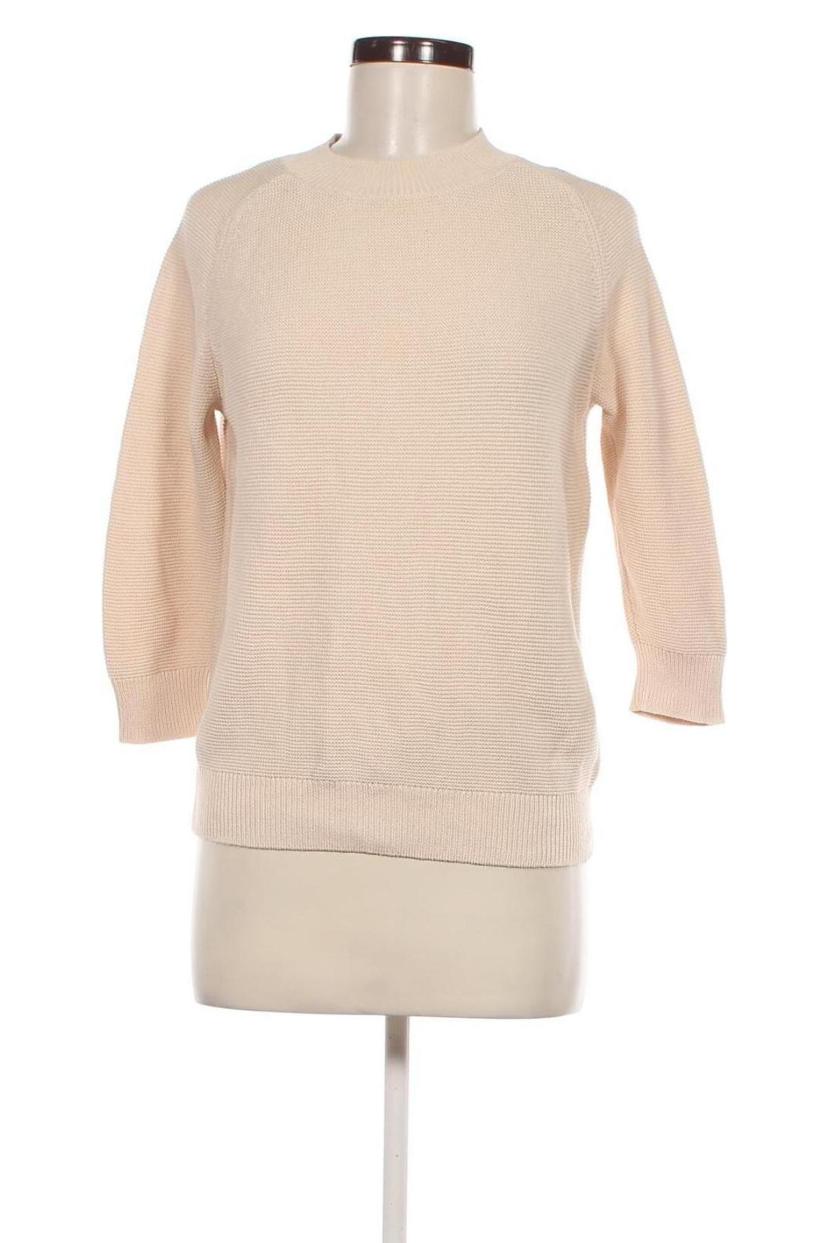 Damenpullover Marie Lund, Größe S, Farbe Beige, Preis 14,49 €