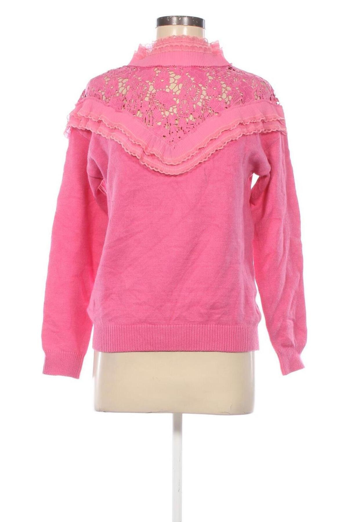 Damenpullover Millenium, Größe M, Farbe Rosa, Preis € 10,49