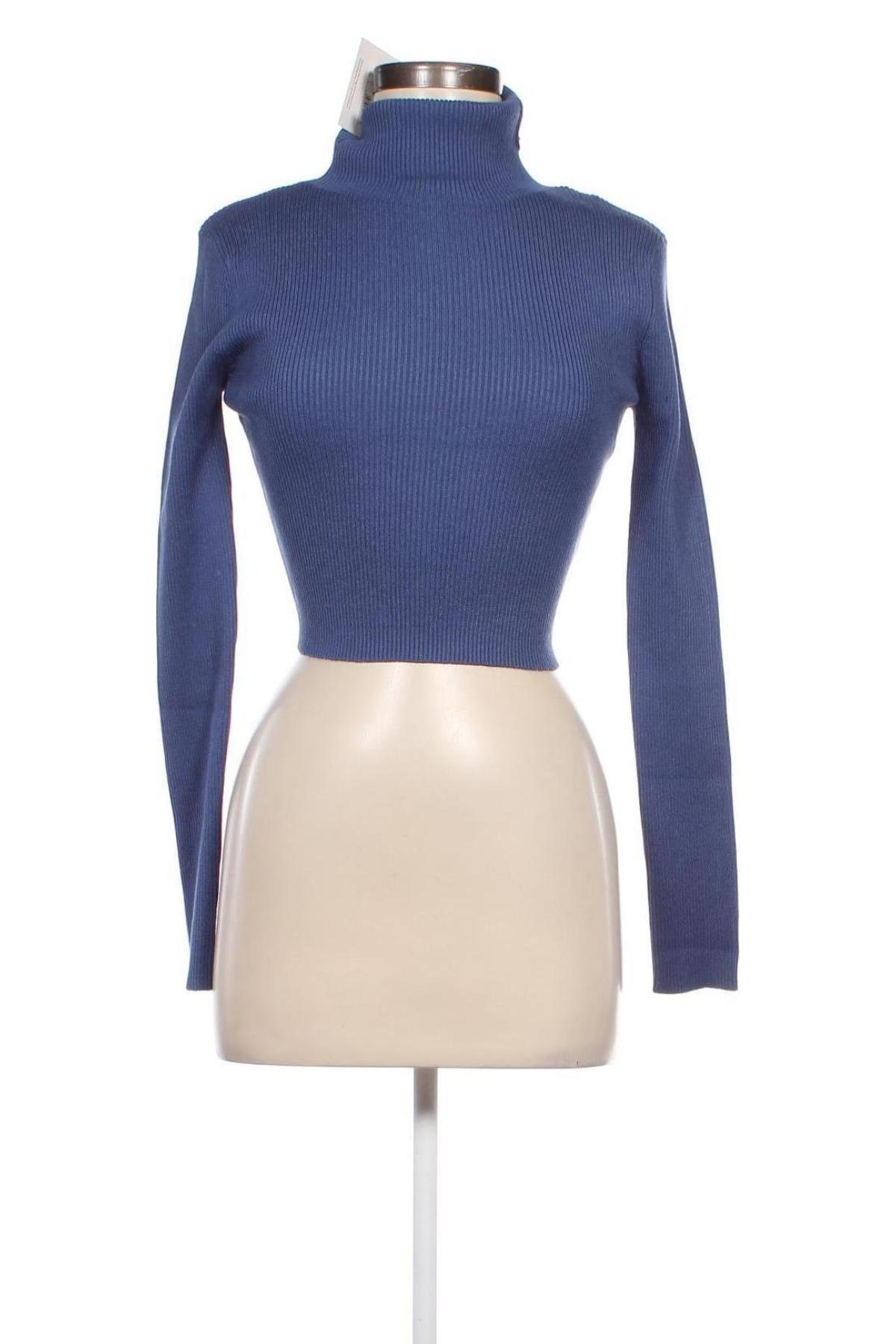 Damenpullover Missguided, Größe S, Farbe Blau, Preis € 24,92