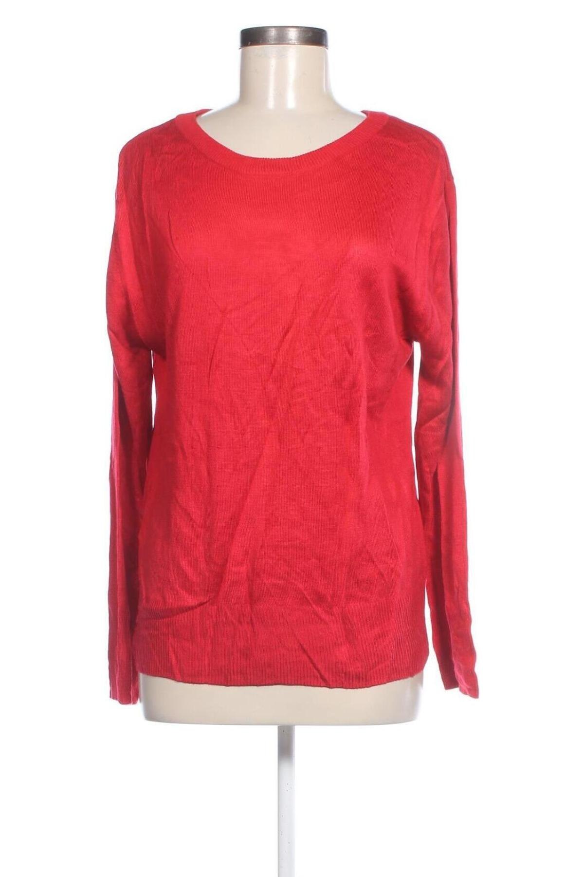 Damenpullover Mix, Größe M, Farbe Rot, Preis € 9,49