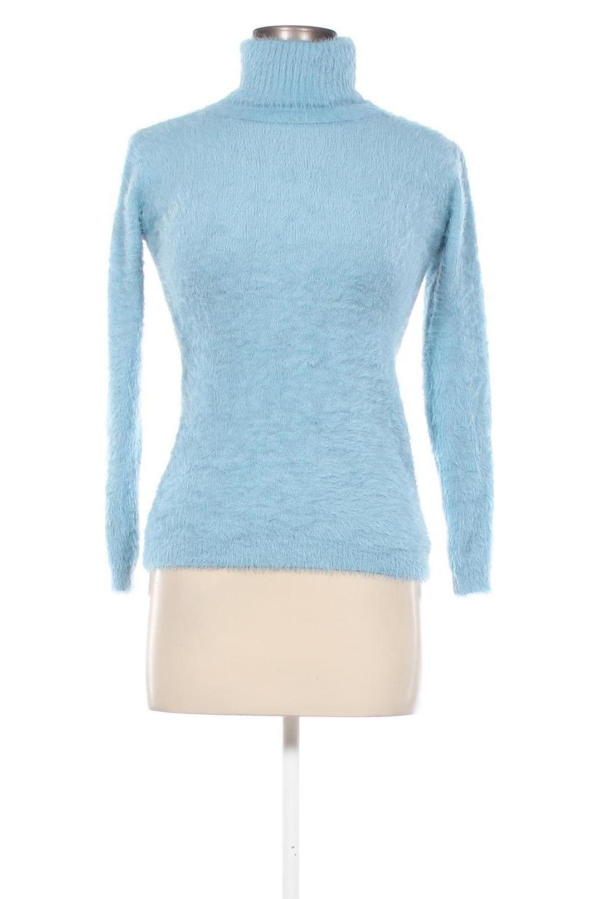 Damenpullover Moni&Co, Größe S, Farbe Blau, Preis € 56,34