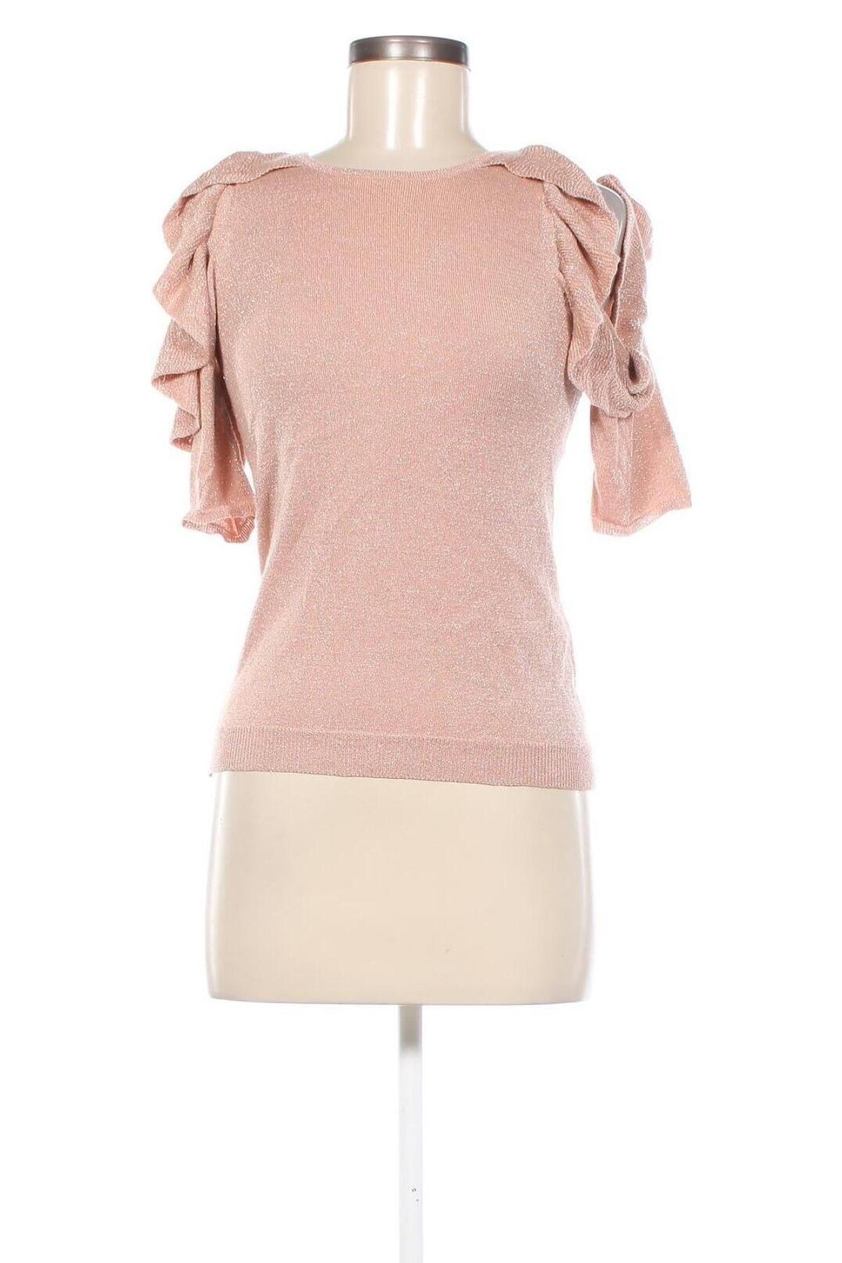 Damenpullover Morgan, Größe L, Farbe Beige, Preis 11,99 €