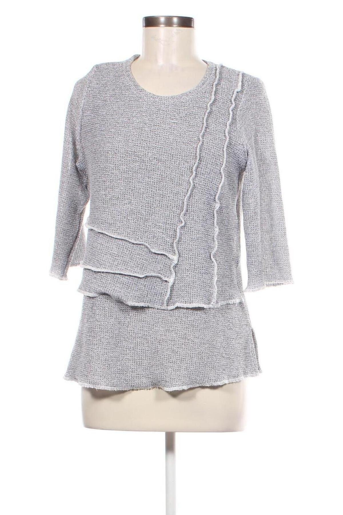 Damenpullover New Yorker, Größe L, Farbe Grau, Preis € 9,49