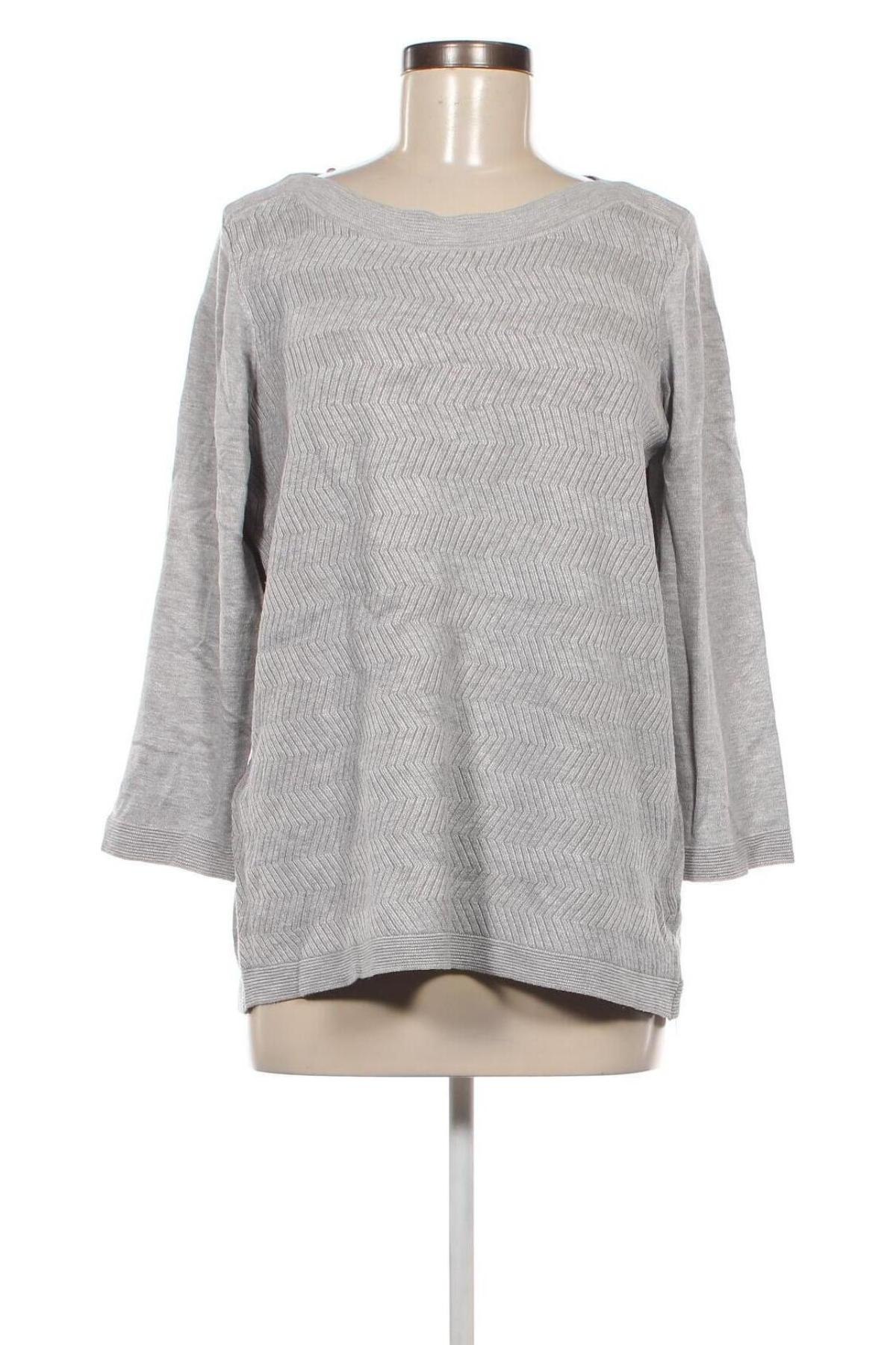 Damenpullover Noni B, Größe L, Farbe Grau, Preis € 14,79