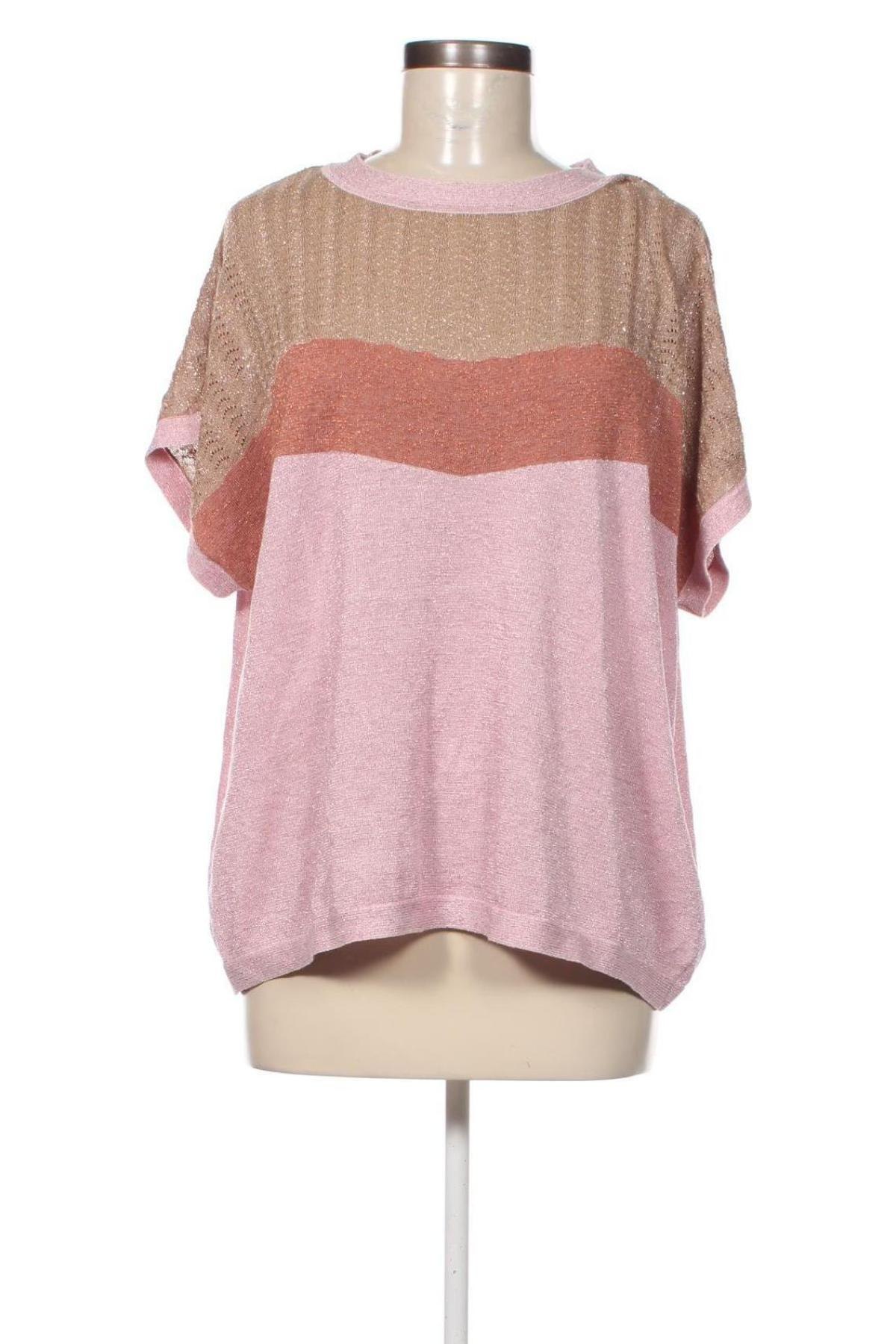 Damenpullover Numph, Größe L, Farbe Mehrfarbig, Preis 15,49 €