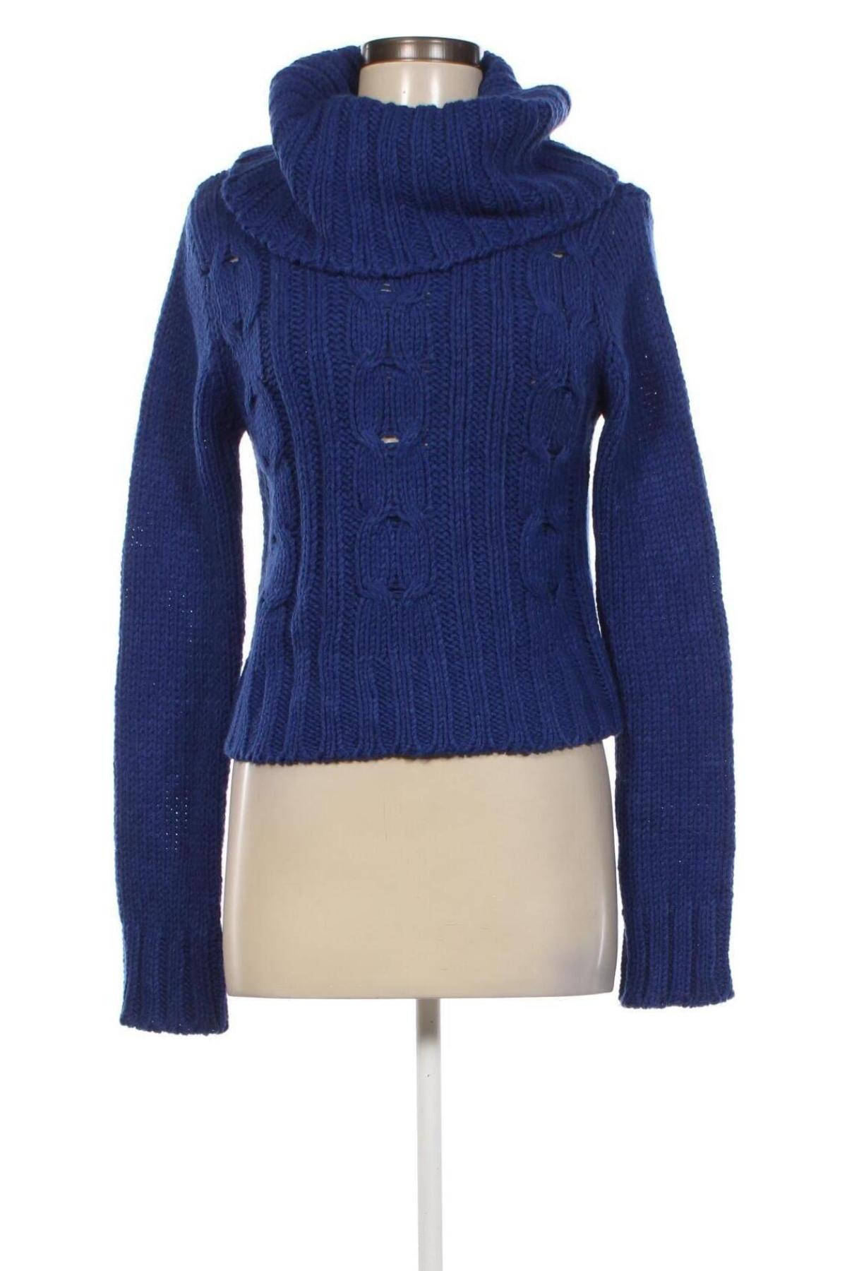 Damenpullover ONLY, Größe M, Farbe Blau, Preis € 7,99