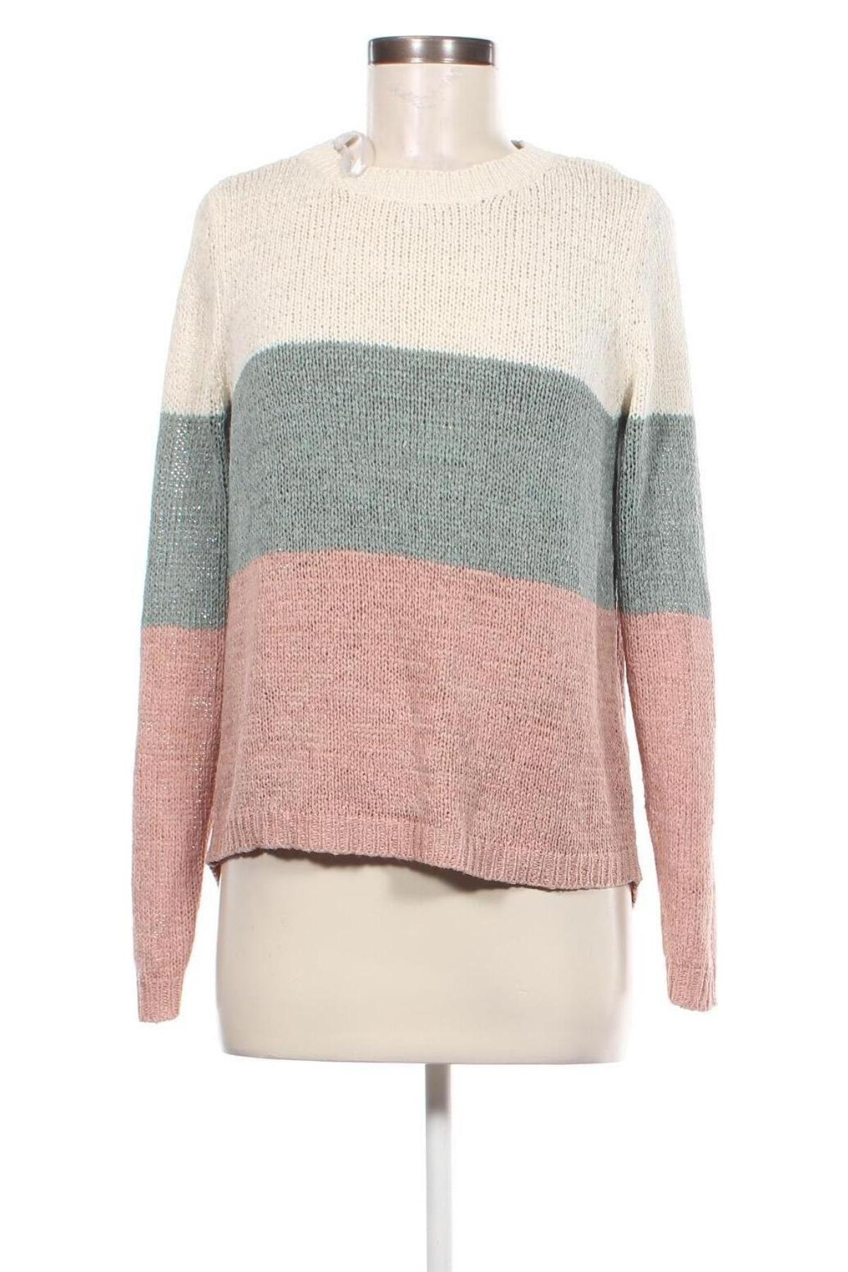 Damski sweter ONLY, Rozmiar M, Kolor Kolorowy, Cena 23,99 zł