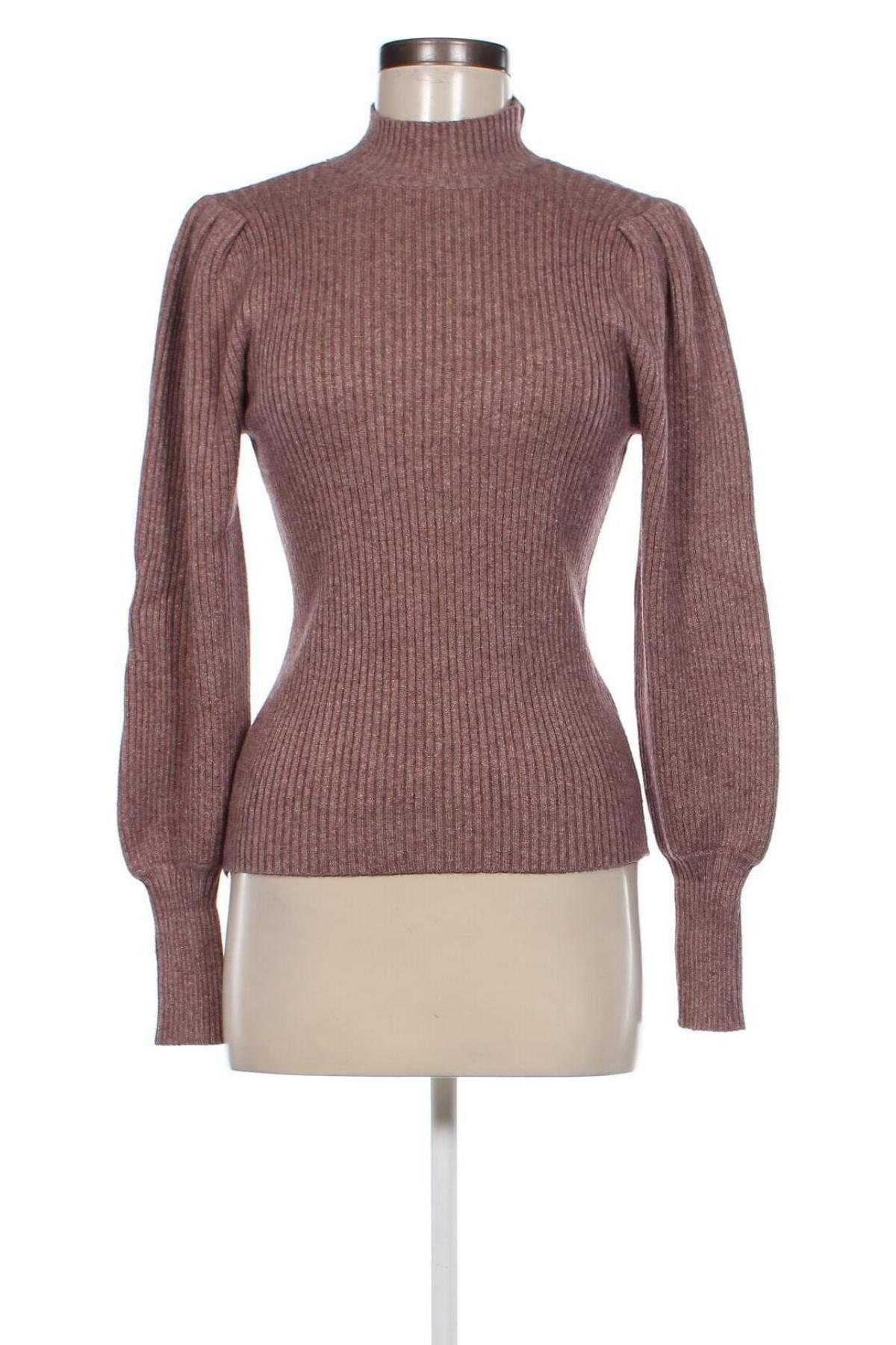 Damenpullover ONLY, Größe M, Farbe Aschrosa, Preis € 9,99