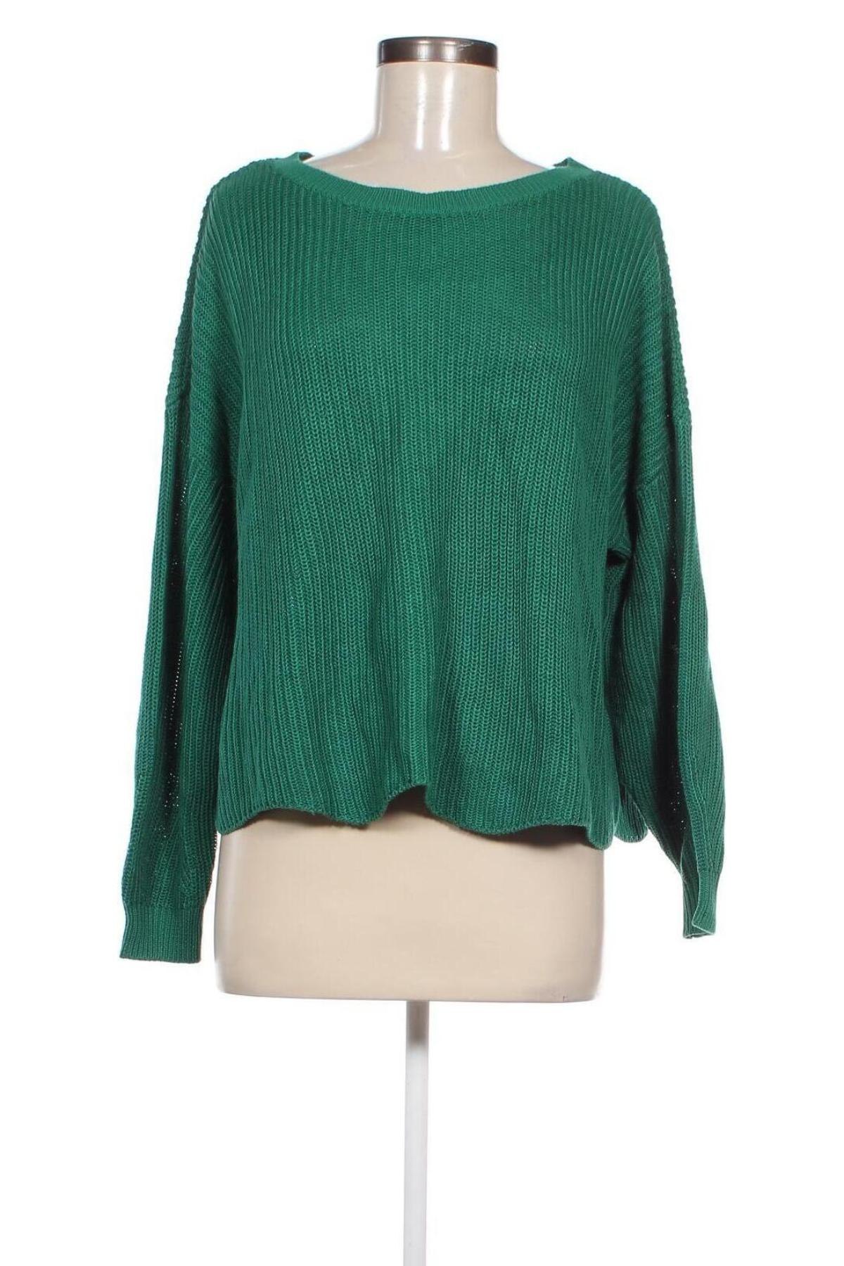 Damenpullover ONLY, Größe XS, Farbe Grün, Preis 18,99 €