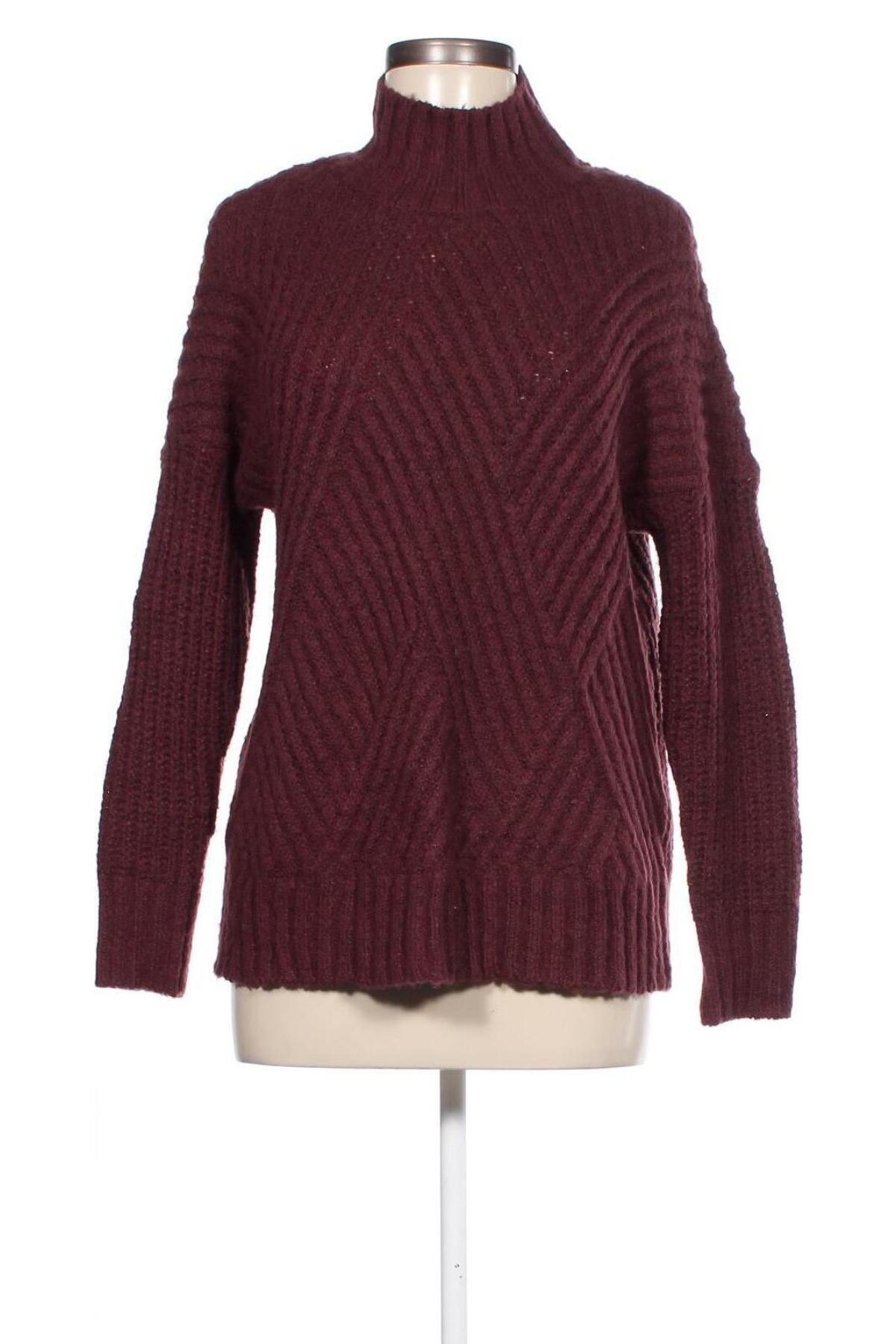 Damski sweter ONLY, Rozmiar S, Kolor Brązowy, Cena 86,99 zł