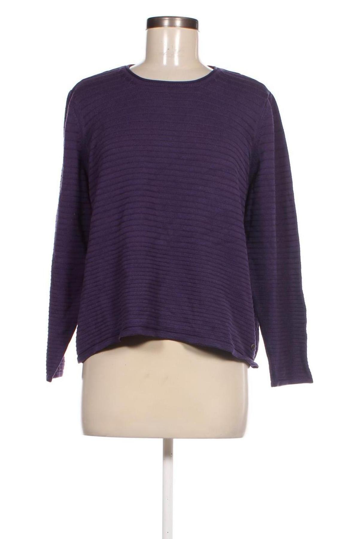 Damenpullover Olsen, Größe M, Farbe Lila, Preis 12,99 €