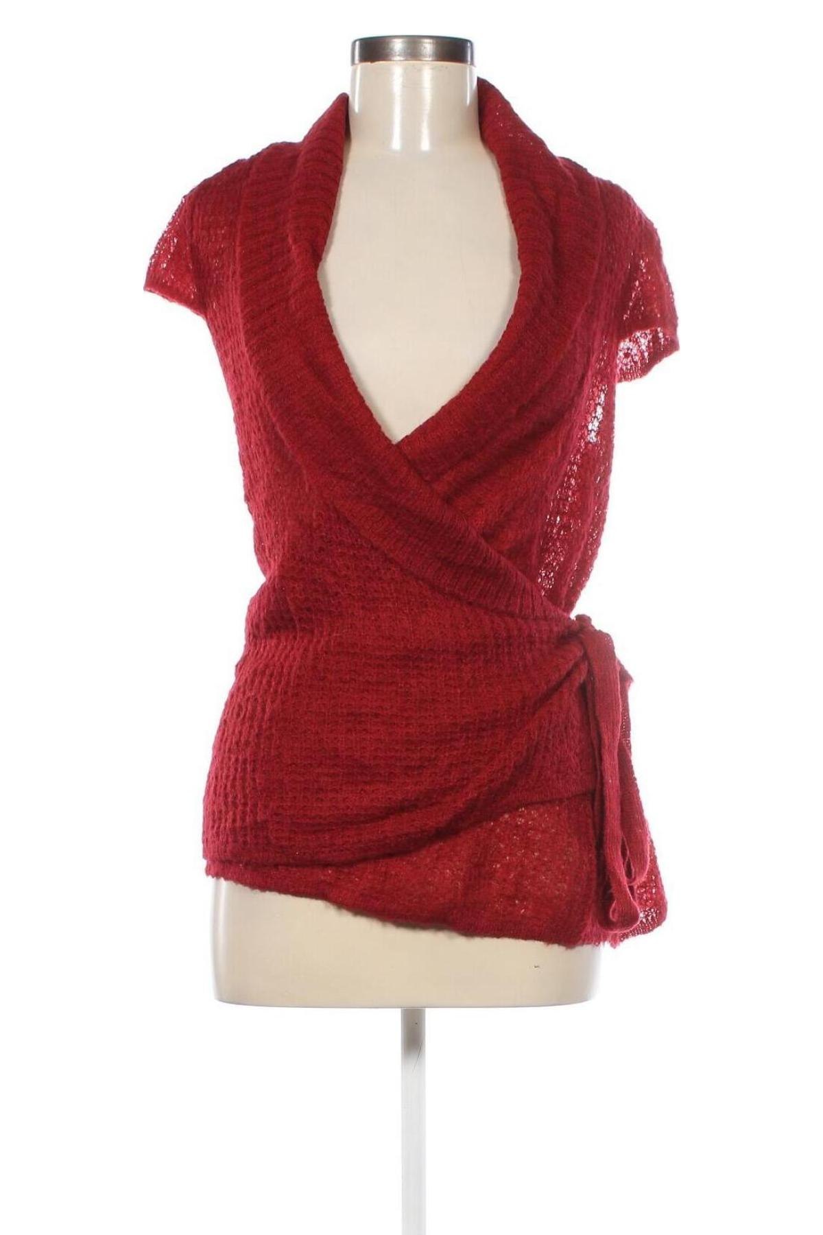 Damenpullover Oltre, Größe M, Farbe Rot, Preis € 32,00