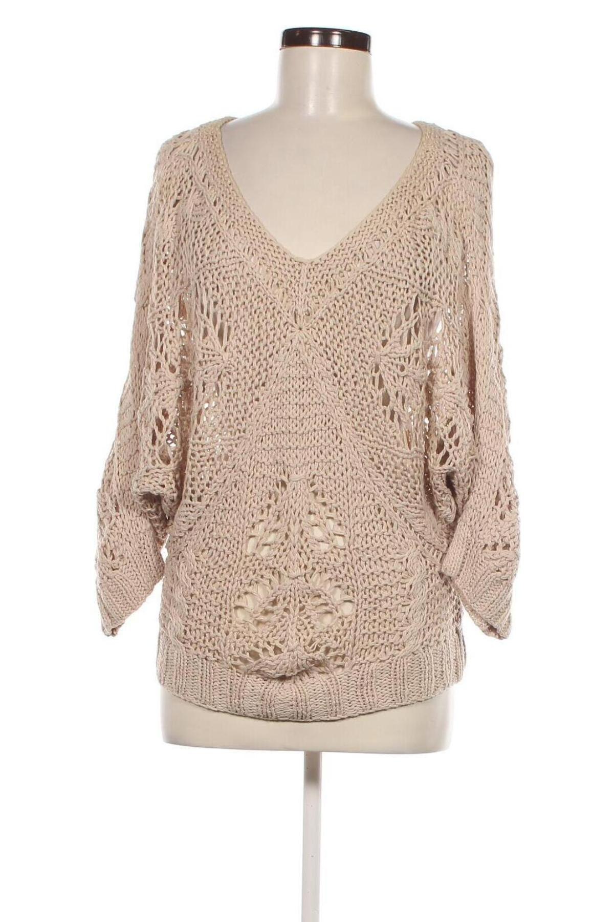 Damenpullover Part Two, Größe XL, Farbe Beige, Preis € 22,49