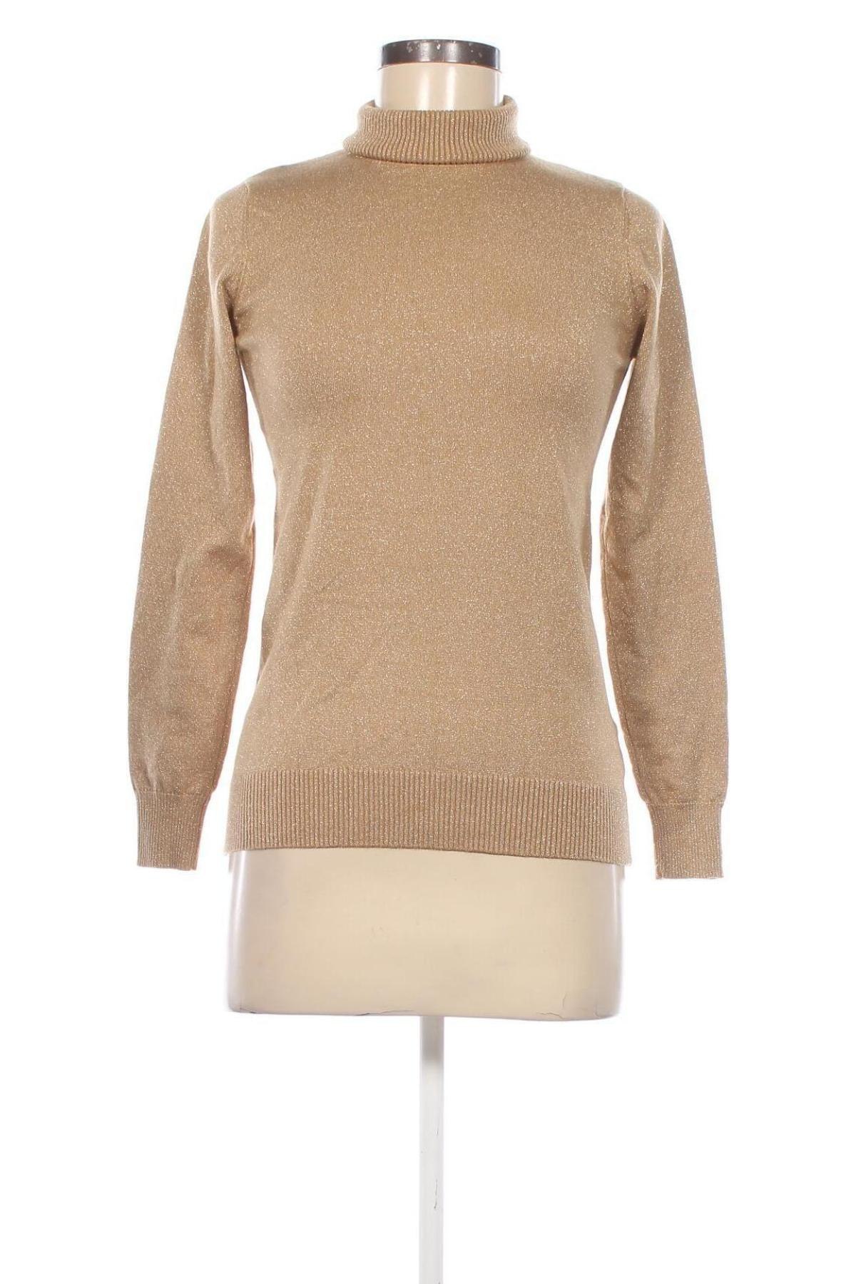 Damenpullover Piu & Piu, Größe M, Farbe Beige, Preis € 19,99