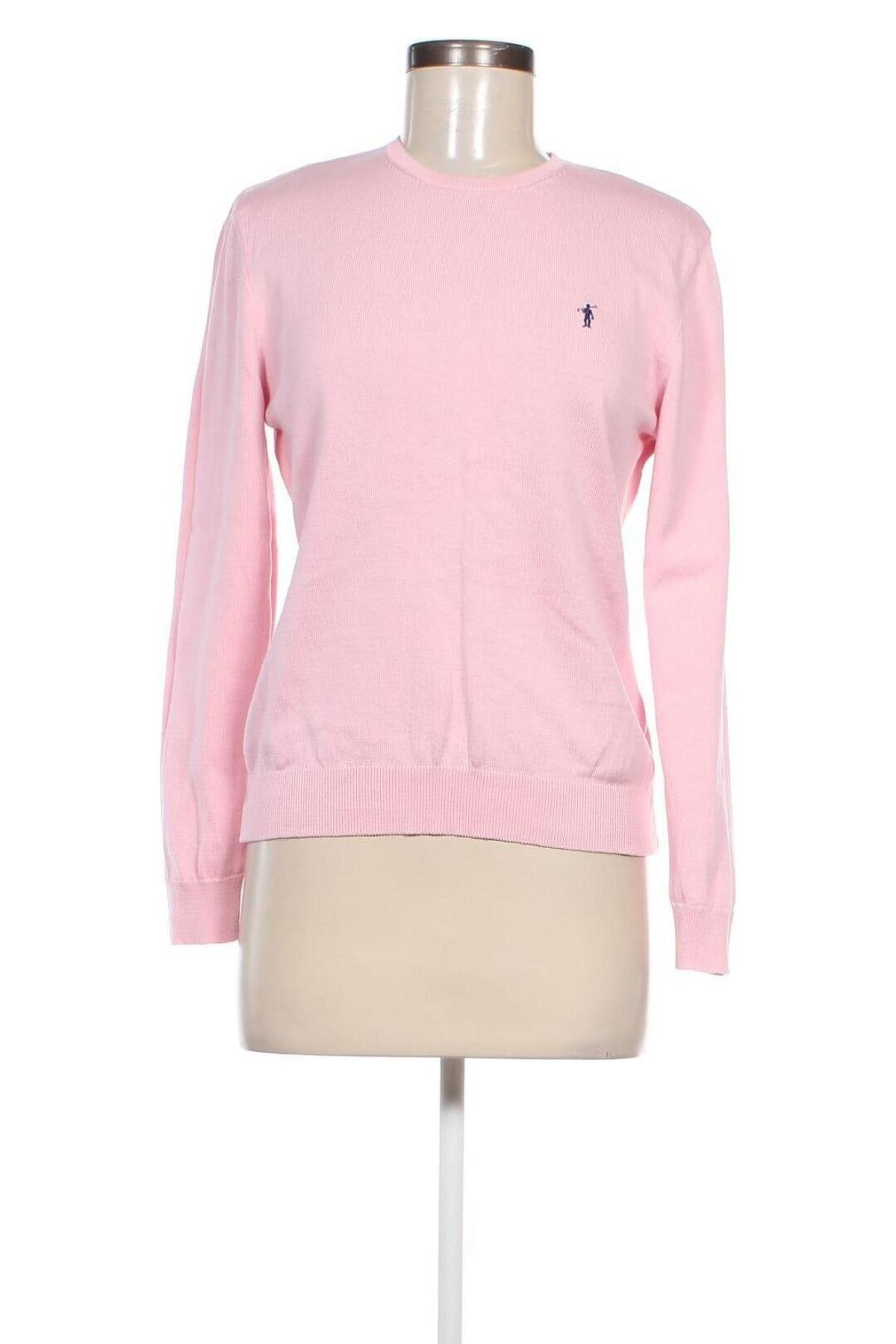 Damenpullover Polo Club, Größe L, Farbe Rosa, Preis 32,04 €