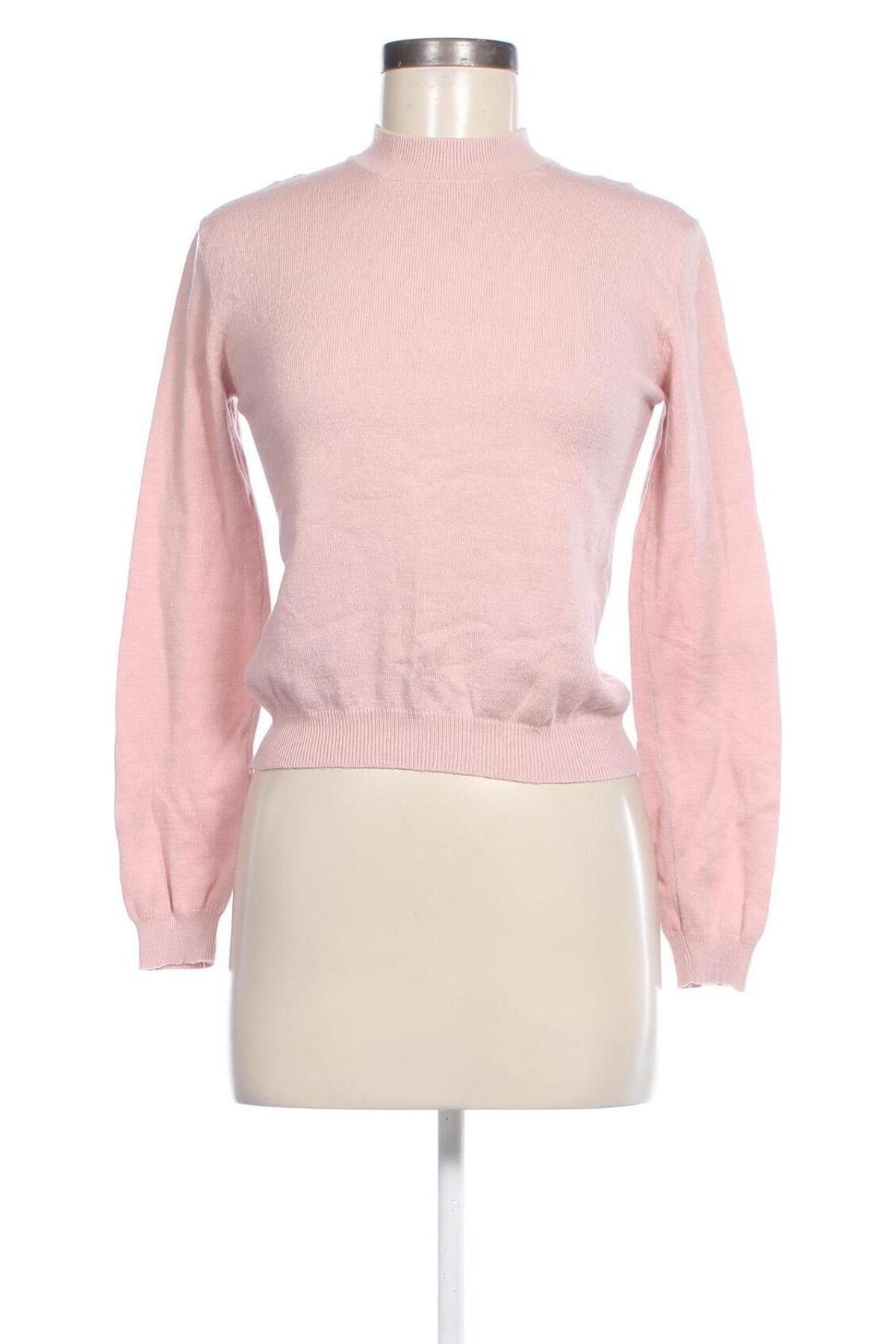 Damenpullover Pull&Bear, Größe M, Farbe Rosa, Preis € 9,99