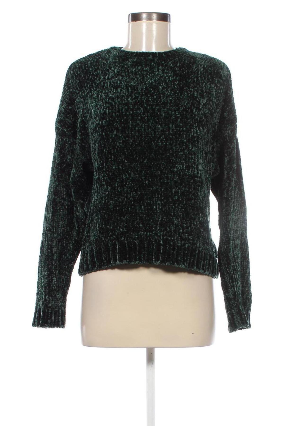 Damenpullover Pull&Bear, Größe S, Farbe Grün, Preis € 10,99