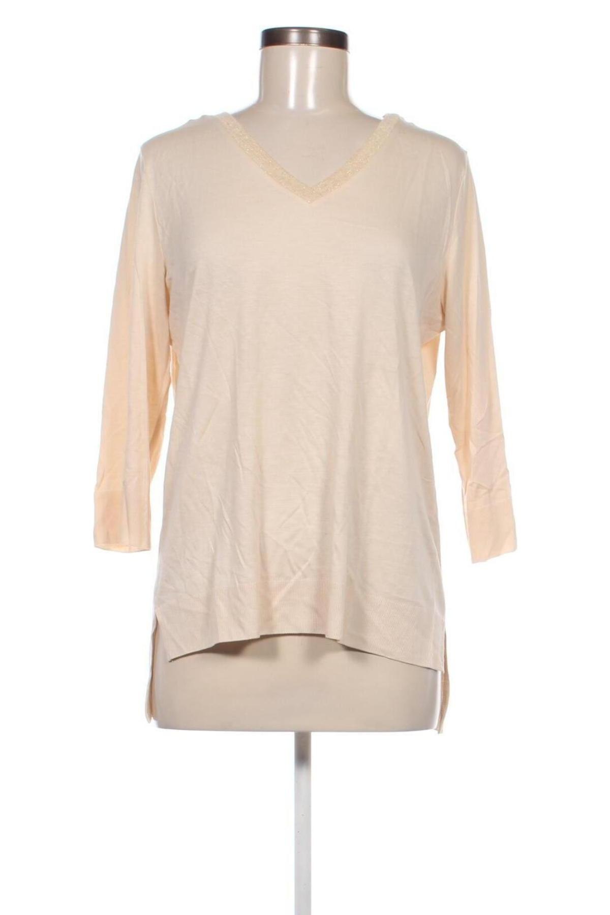 Damenpullover S.Oliver, Größe M, Farbe Beige, Preis € 13,99