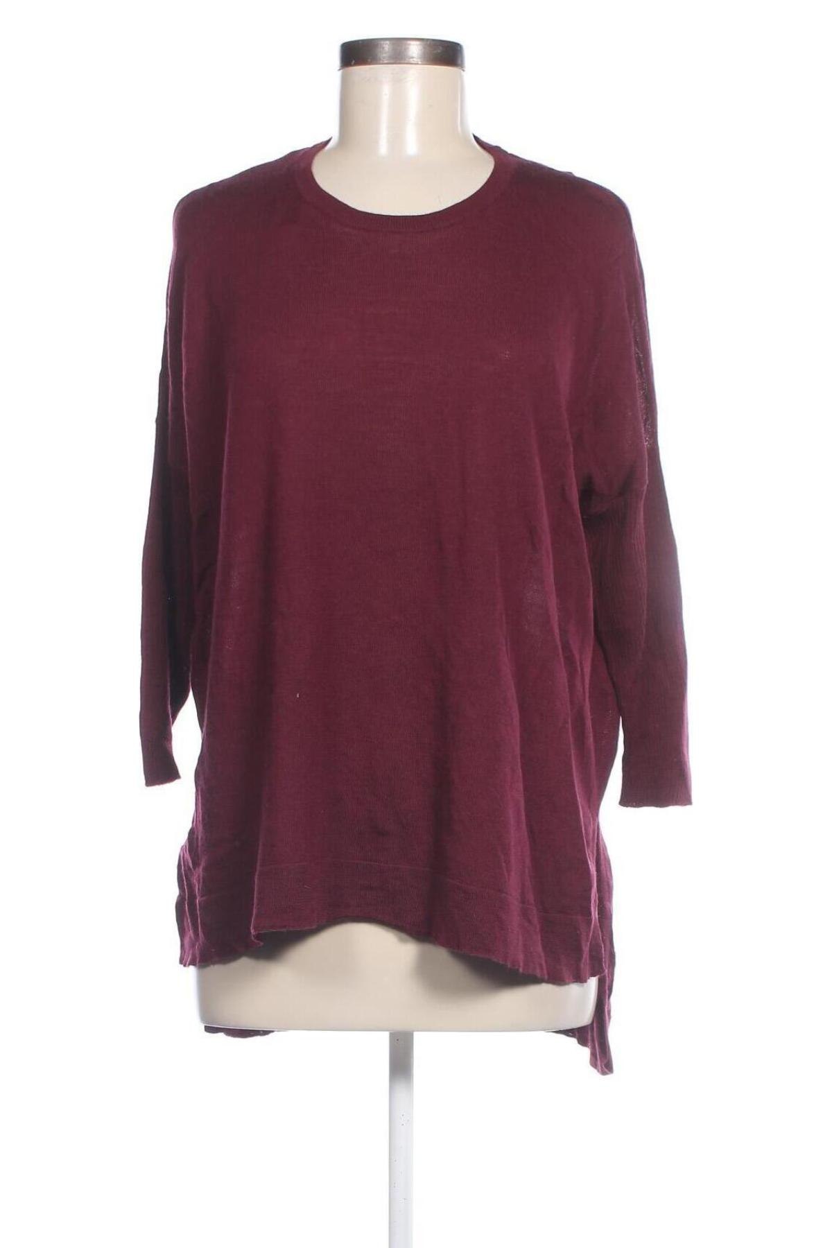 Damenpullover Sacoor brothers, Größe L, Farbe Rot, Preis € 43,29