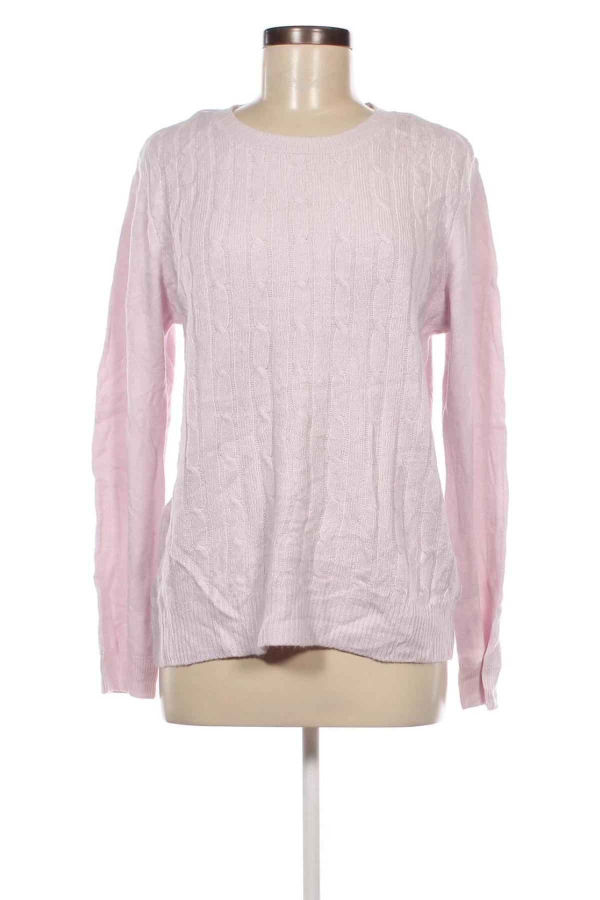 Damenpullover Savannah, Größe L, Farbe Rosa, Preis 64,99 €