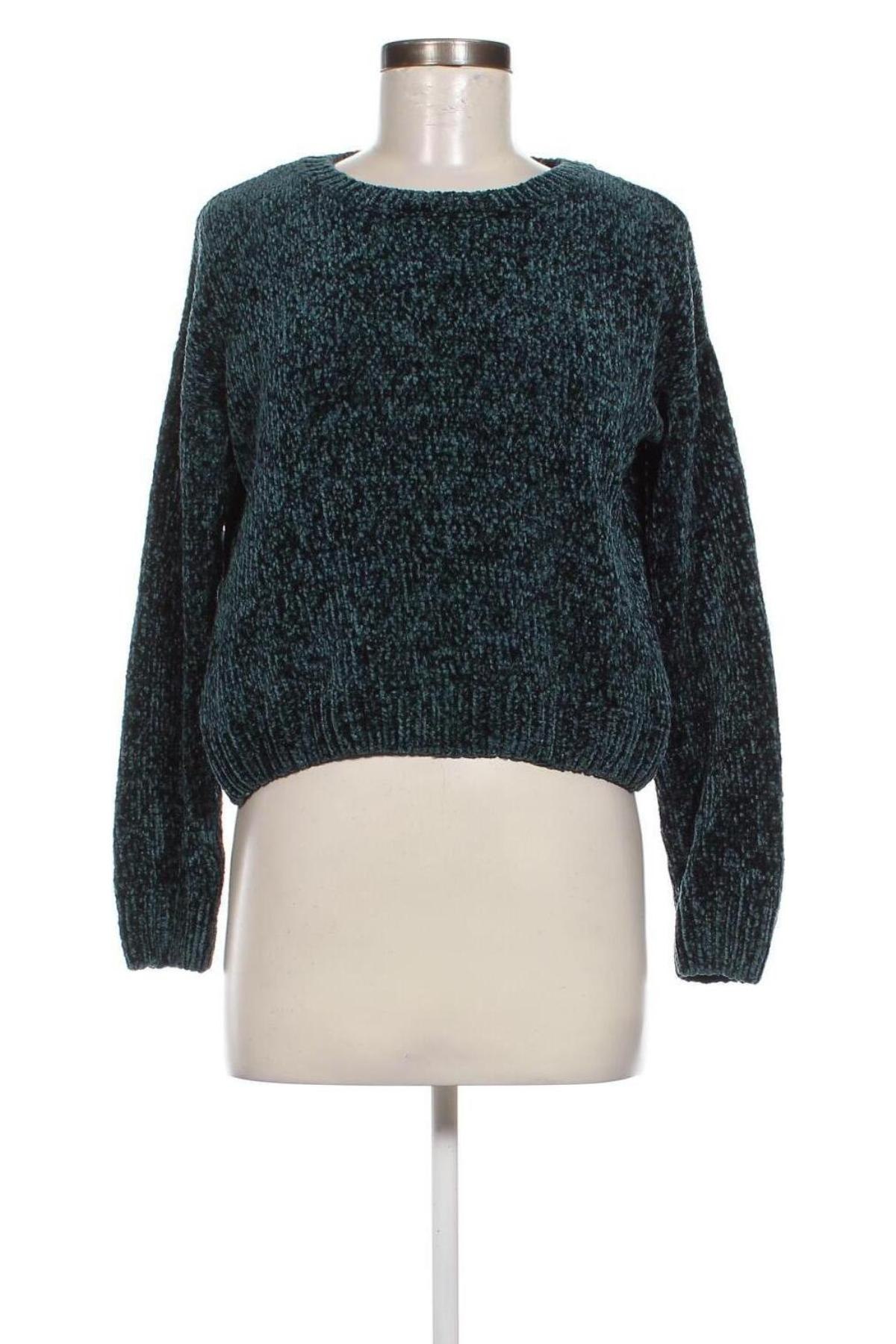 Damenpullover Sinsay, Größe M, Farbe Blau, Preis 9,49 €