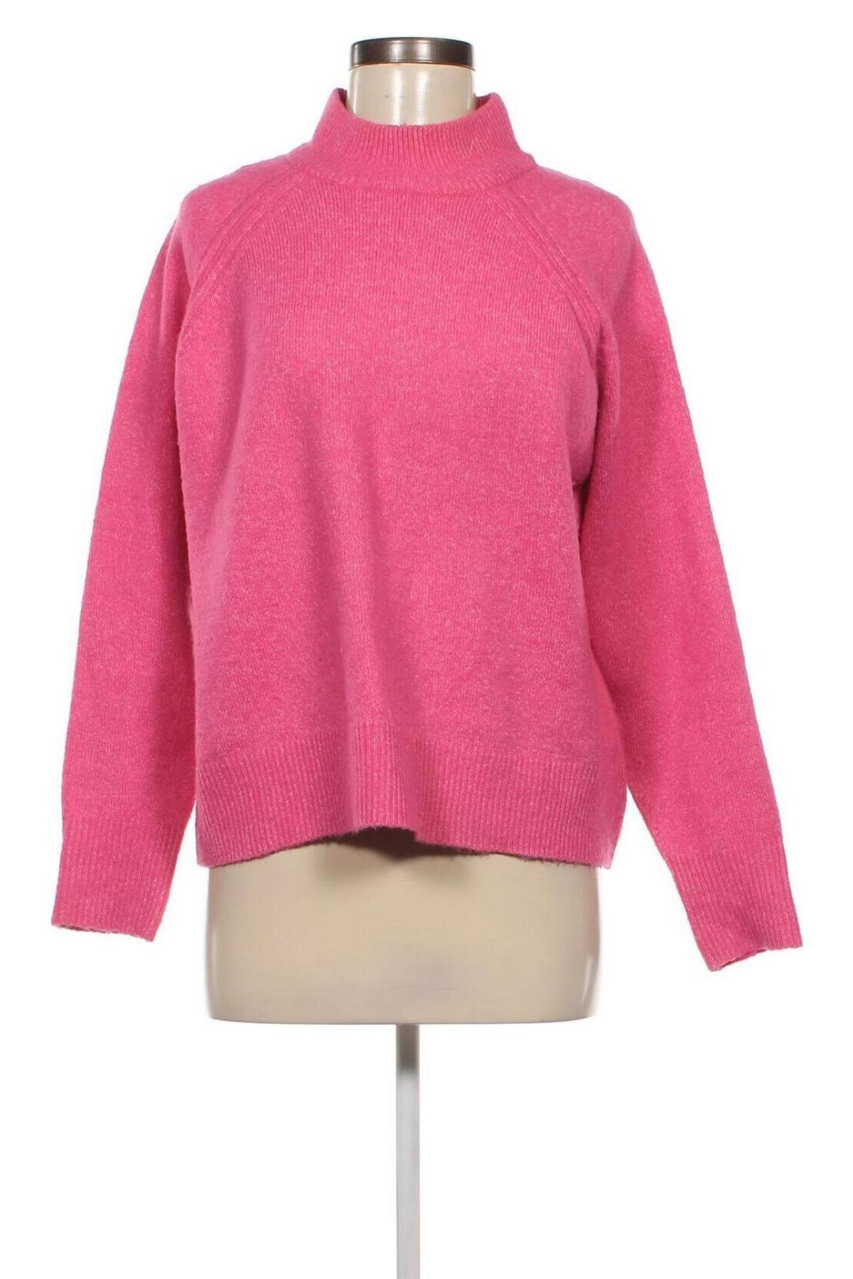 Damenpullover Sinsay, Größe M, Farbe Rosa, Preis 27,70 €