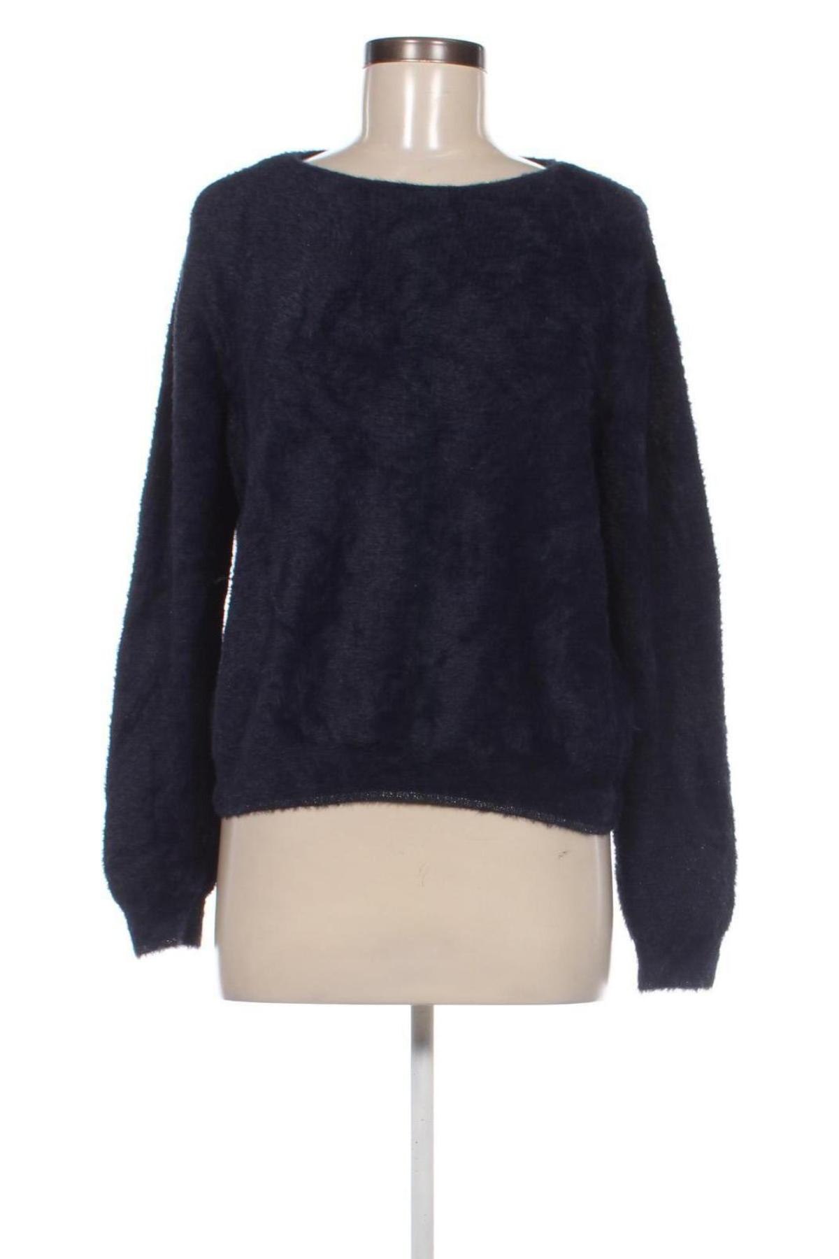 Damenpullover Sora, Größe L, Farbe Blau, Preis 10,49 €