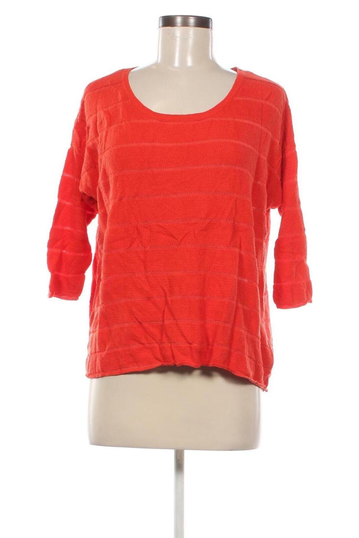 Damenpullover Sussan, Größe S, Farbe Orange, Preis € 5,99